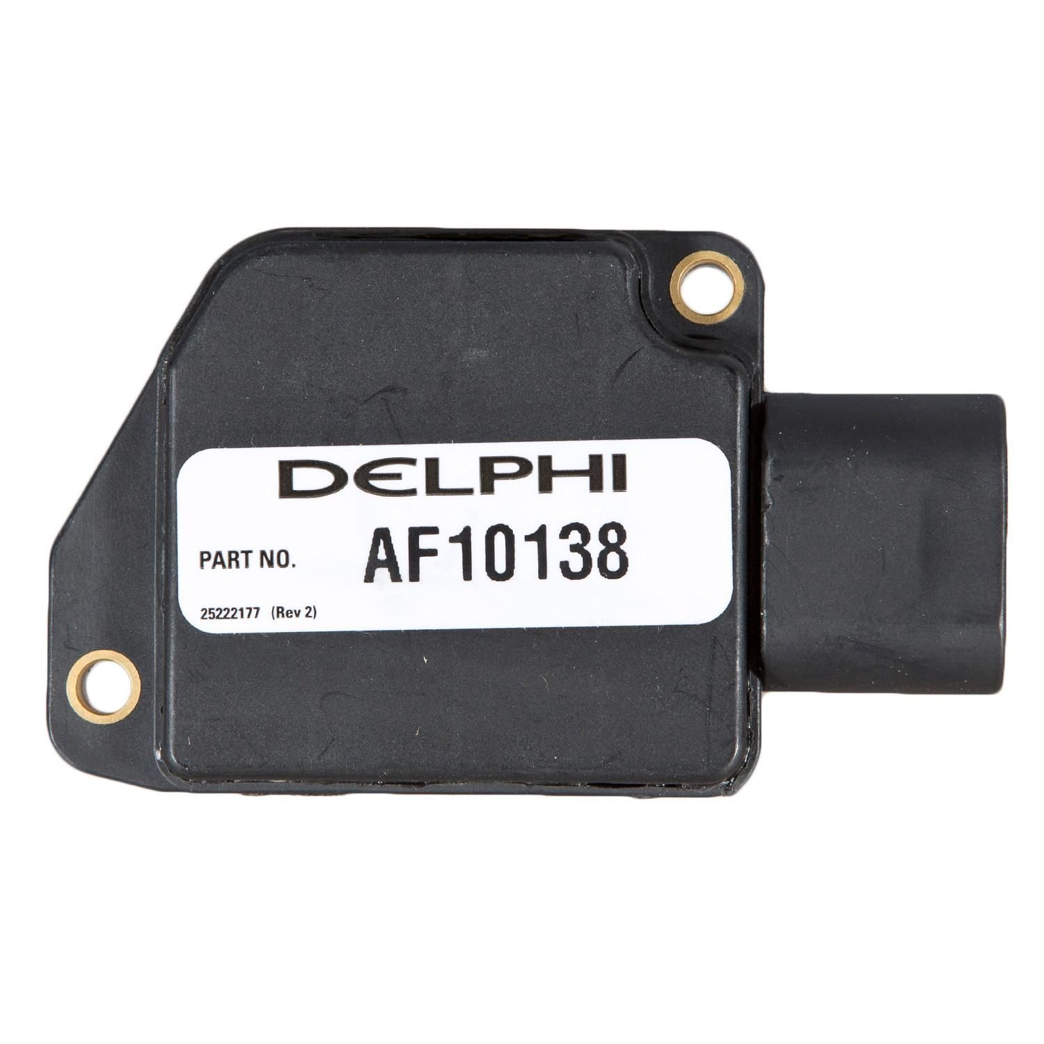 Delphi Mass Air Flow Sensor Af10138 5235