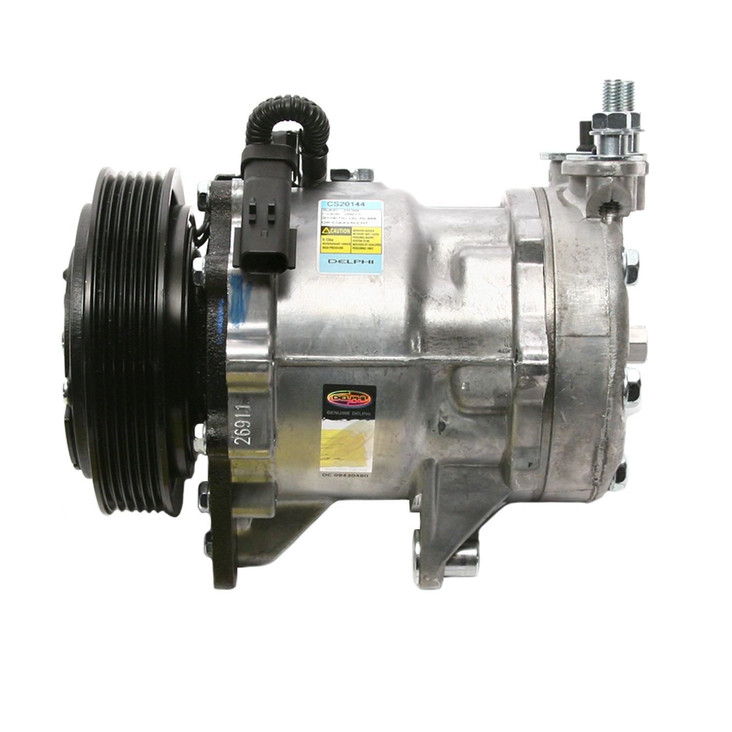 Delphi A/C Compressor CS20144