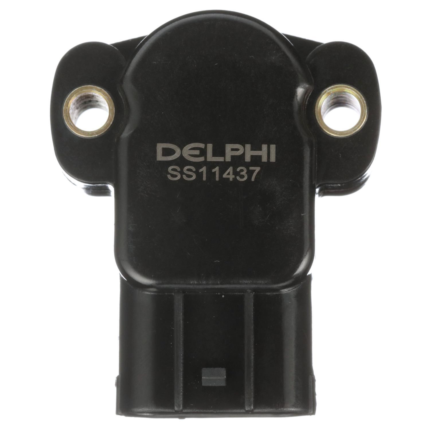 Delphi Throttle Position Sensor (TPS) SS11437