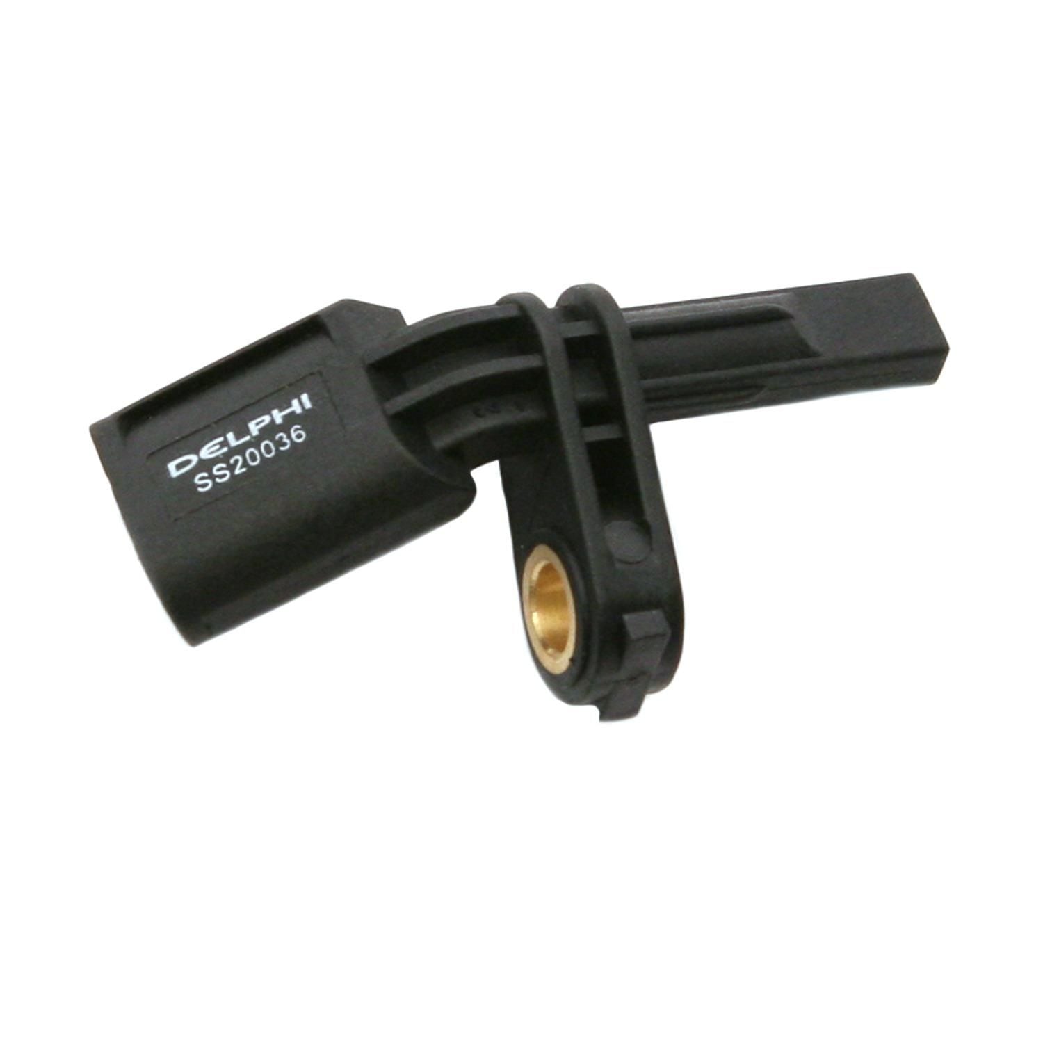 Delphi Oval ABS Wheel Speed Sensor SS20036