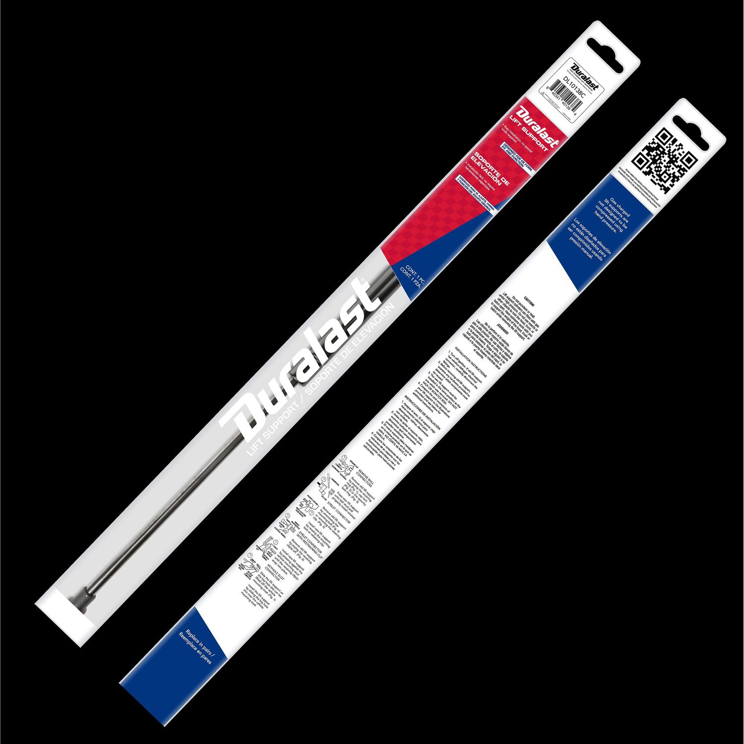 Duralast Liftgate Lift Support DL10676CW