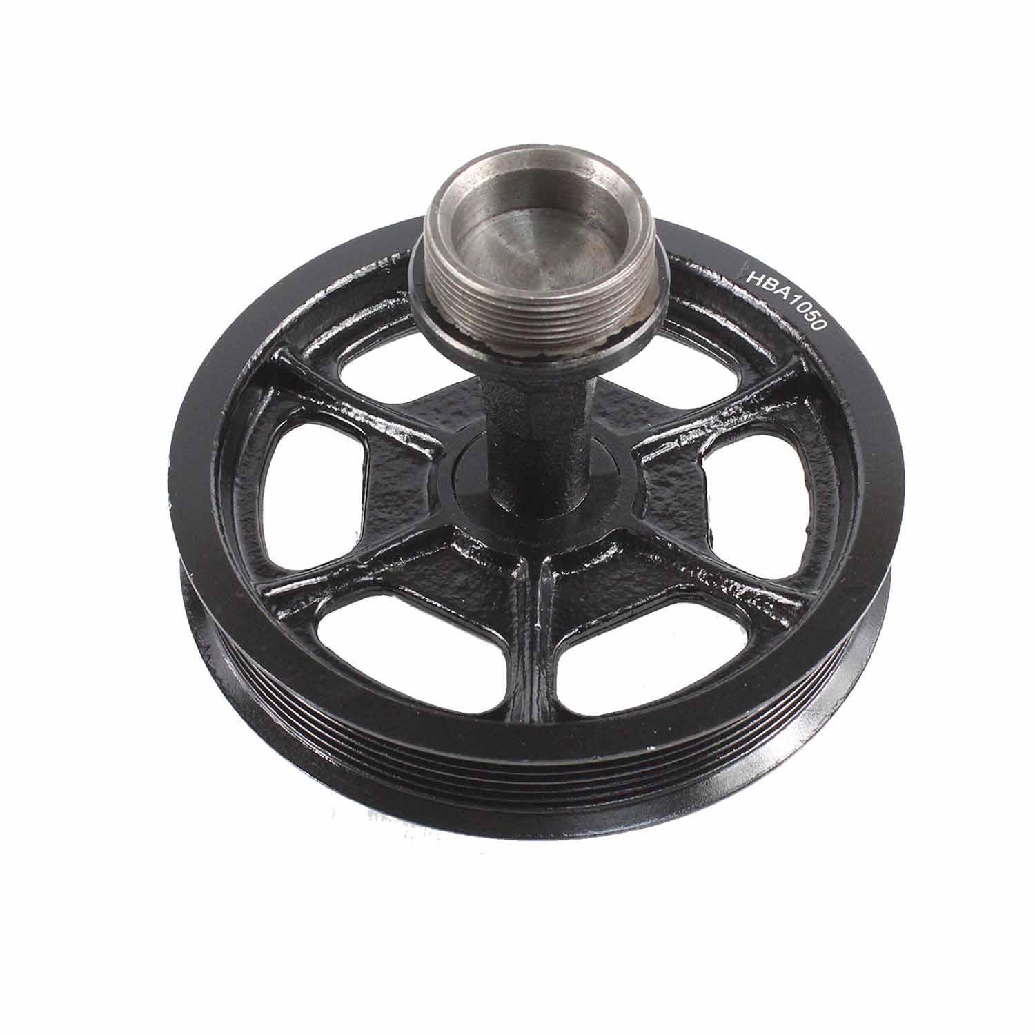 DNJ Engine Harmonic Balancer Pulley HBA1050