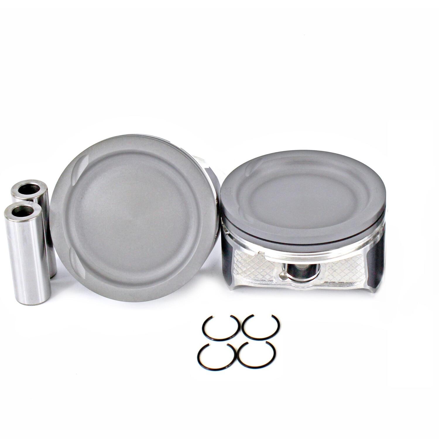 DNJ Piston P484