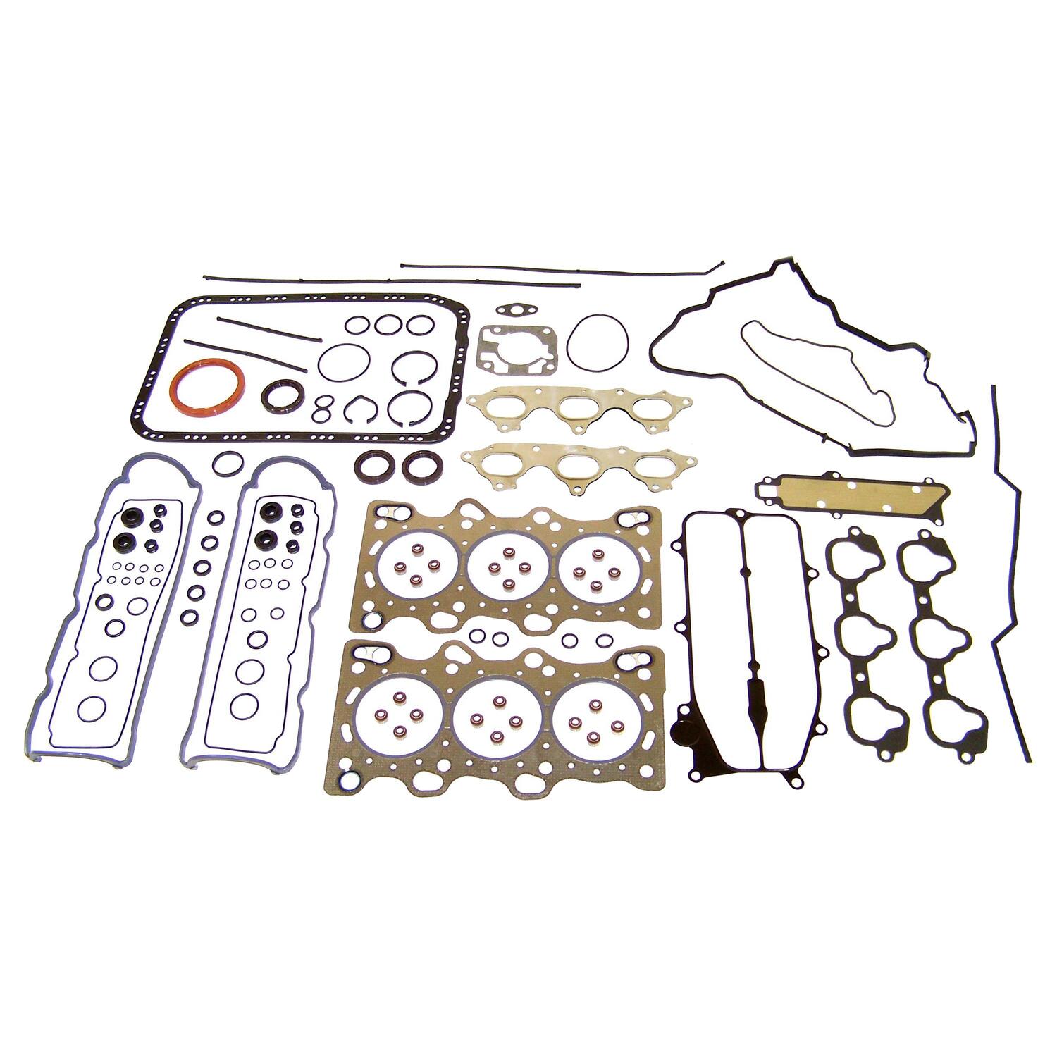 DNJ Engine Re-Ring Kit RRK281