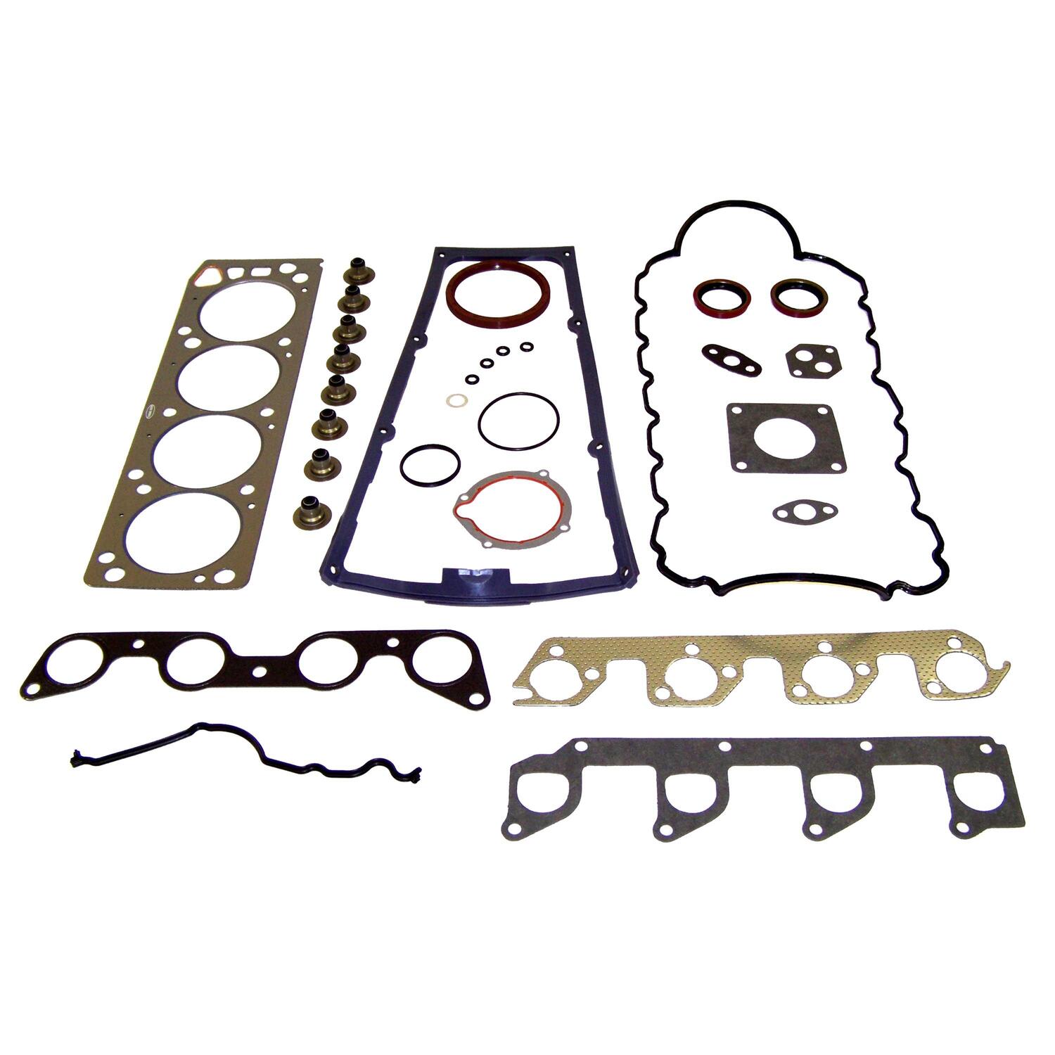 DNJ Engine Re-Ring Kit RRK453