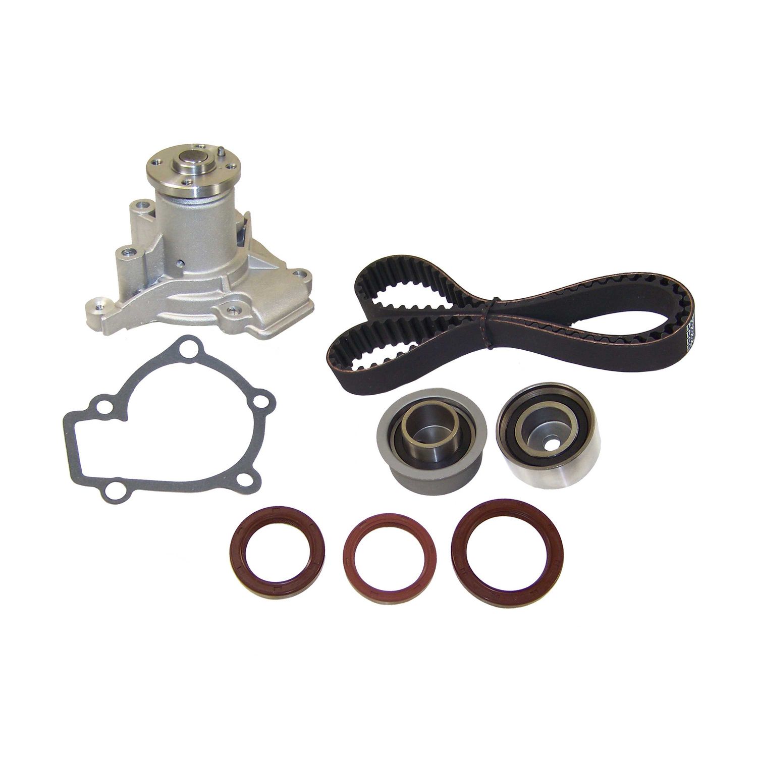 DNJ Engine Components WP100 Water Pump