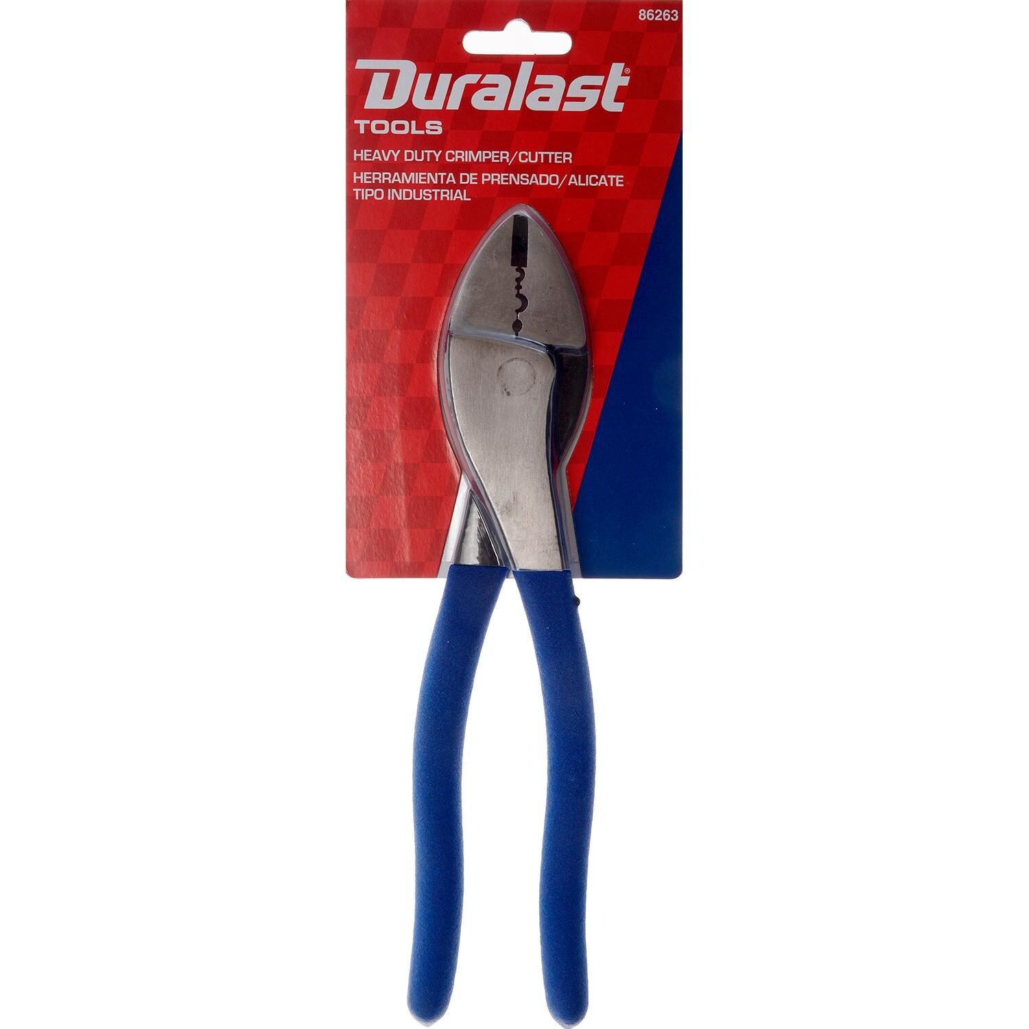 Duralast Heavy Duty Cutter and Crimper Tool