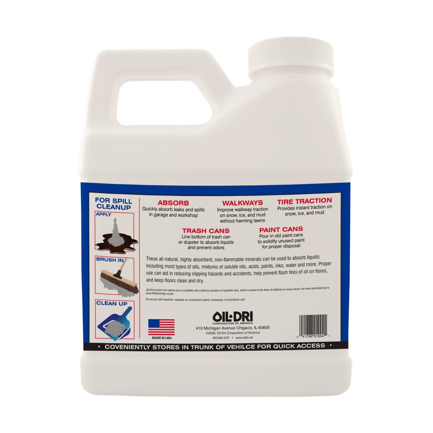 OilDri Premium Absorbent