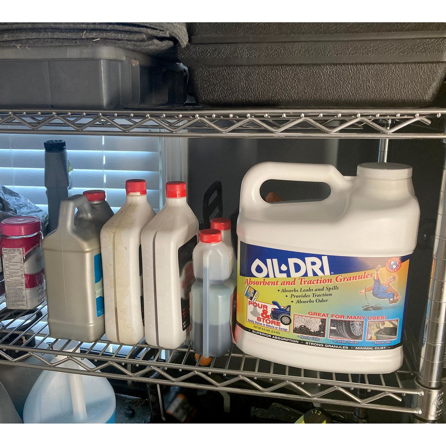 OilDri Premium Absorbent