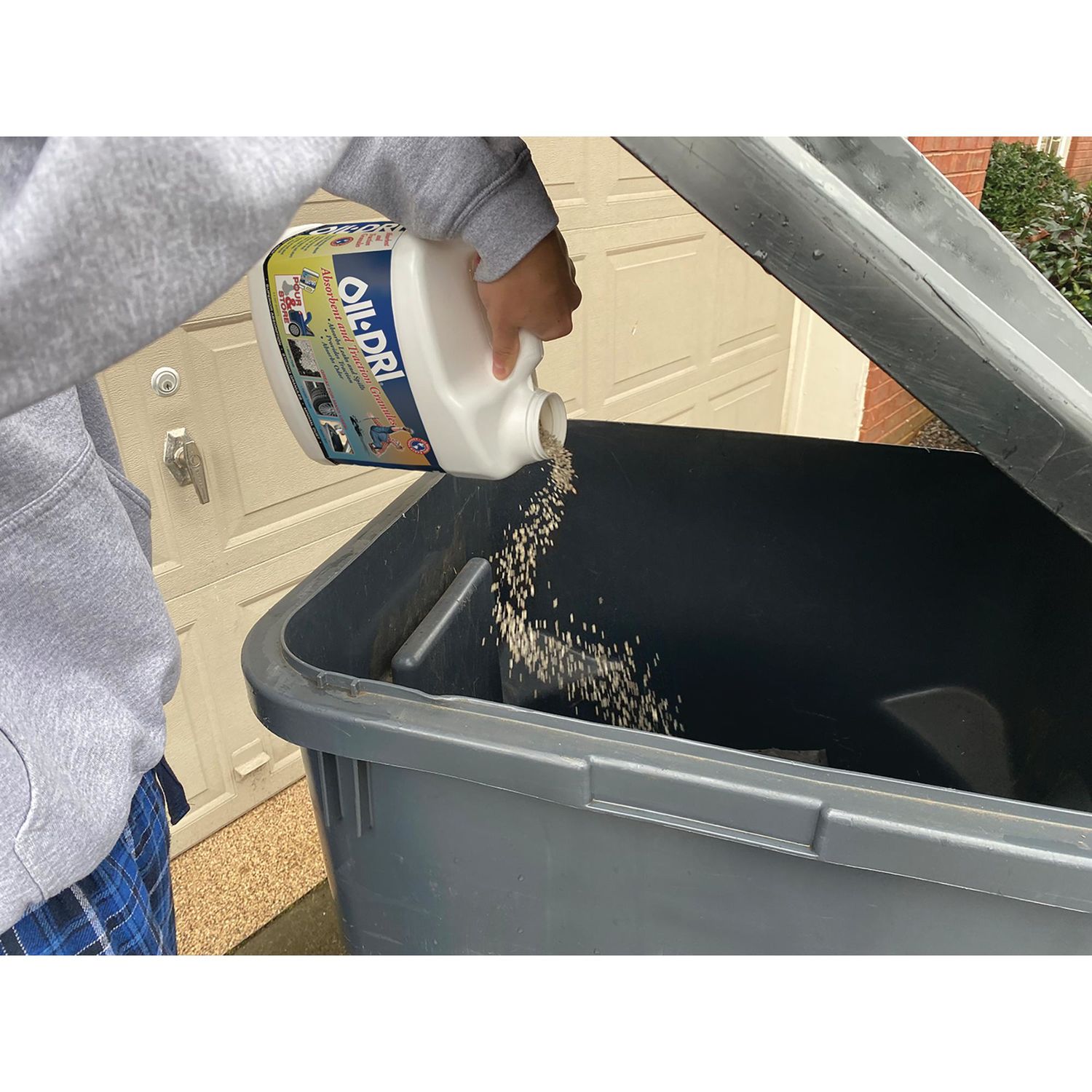 OilDri Premium Absorbent