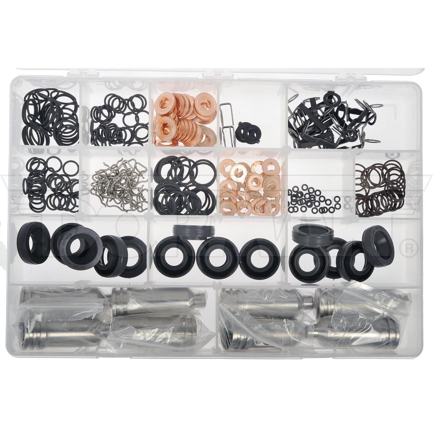 Dorman - OE Solutions Injector O-Ring Kit Tech Tray