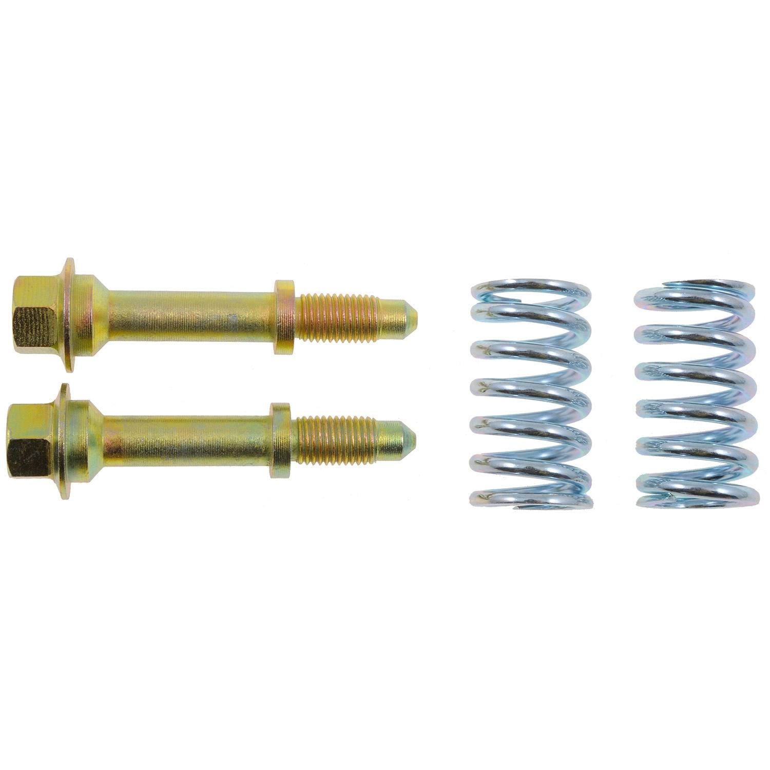 Dorman - HELP Exhaust Manifold Bolt and Spring 03123