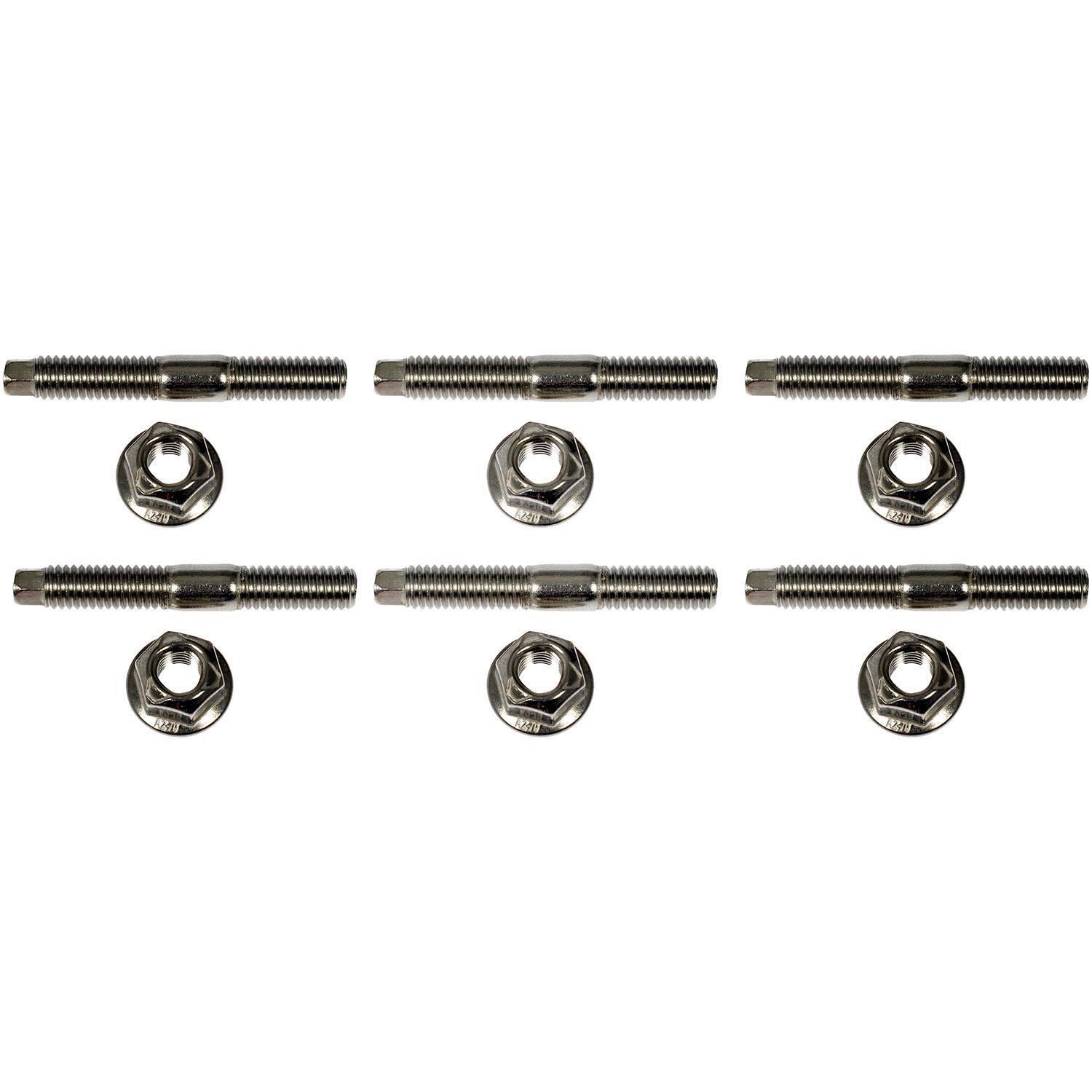 Dorman OE FIX Exhaust Manifold Bolt and Spring 03411HP