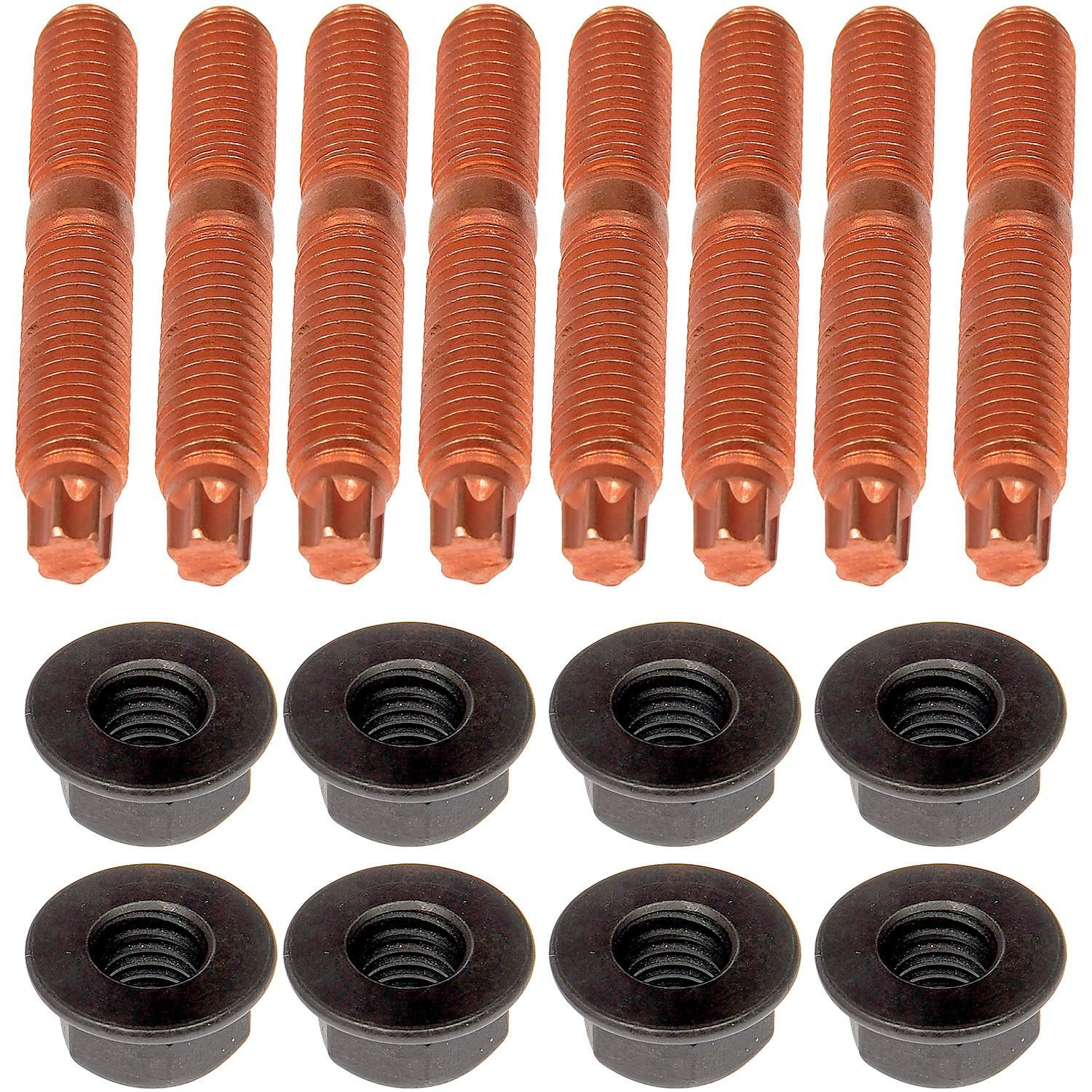 Dorman Exhaust Manifold Bolt and Spring 03412