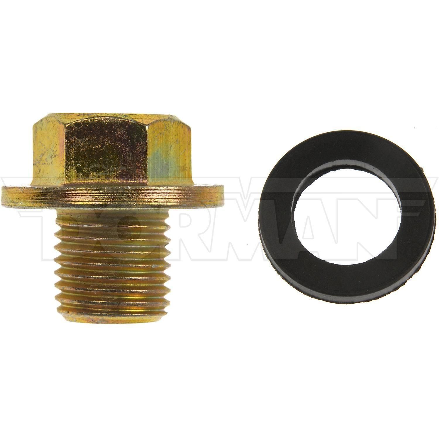 Dorman Engine Oil Drain Plug 090038CD