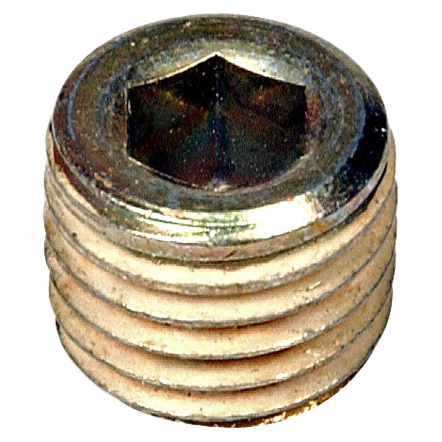Dorman Autograde M12 1.5 Hex Head Pipe Plug
