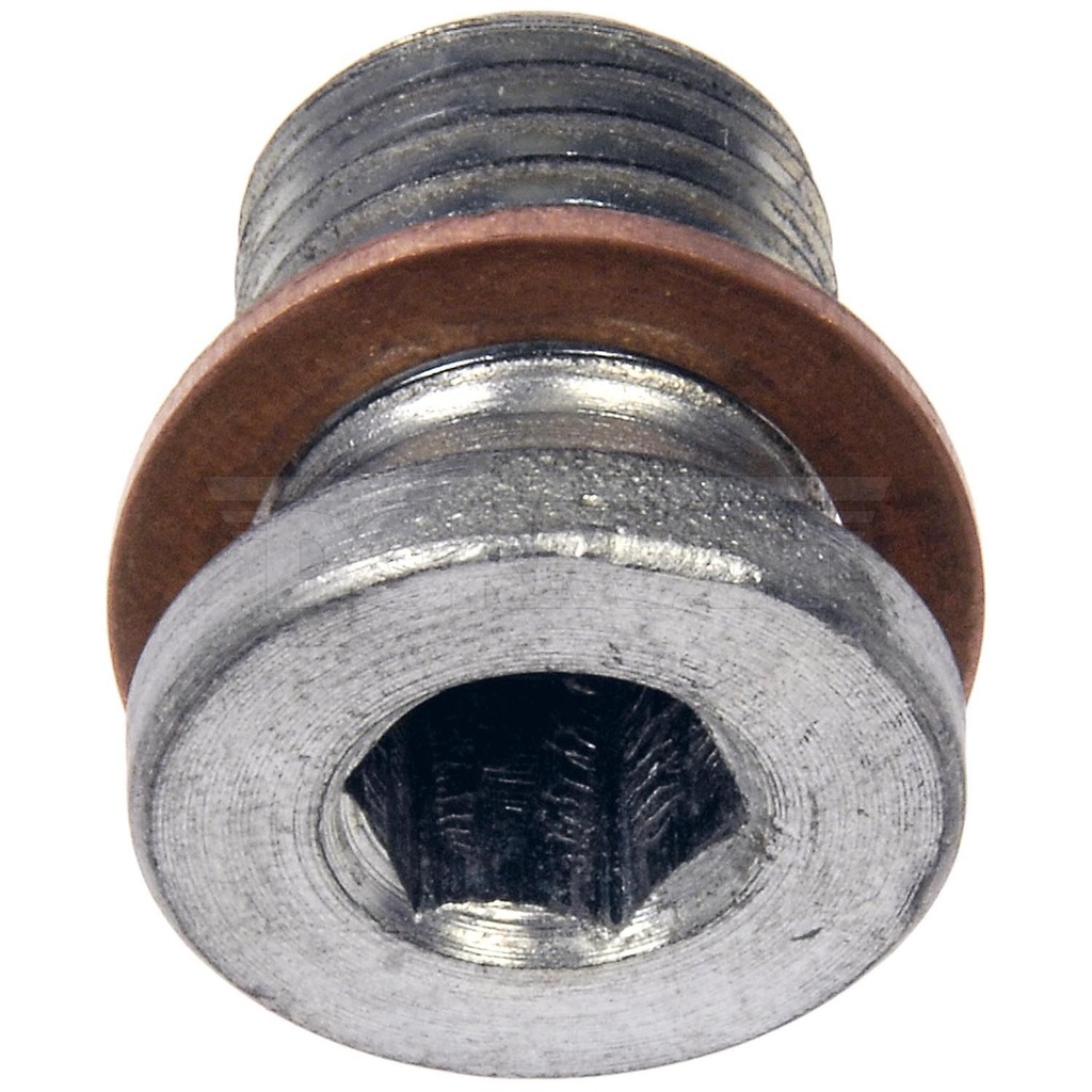 Dorman 090-030 Vite Di Scarico Olio Motore - Tappo In Metallo Resistente Alla Corrosione, Ricambio Originale