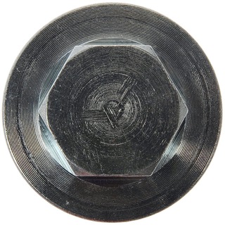 Dorman 090-050 Tappo Di Scarico Olio Motore - Ricambio Ideale, Resistente Alla Corrosione
