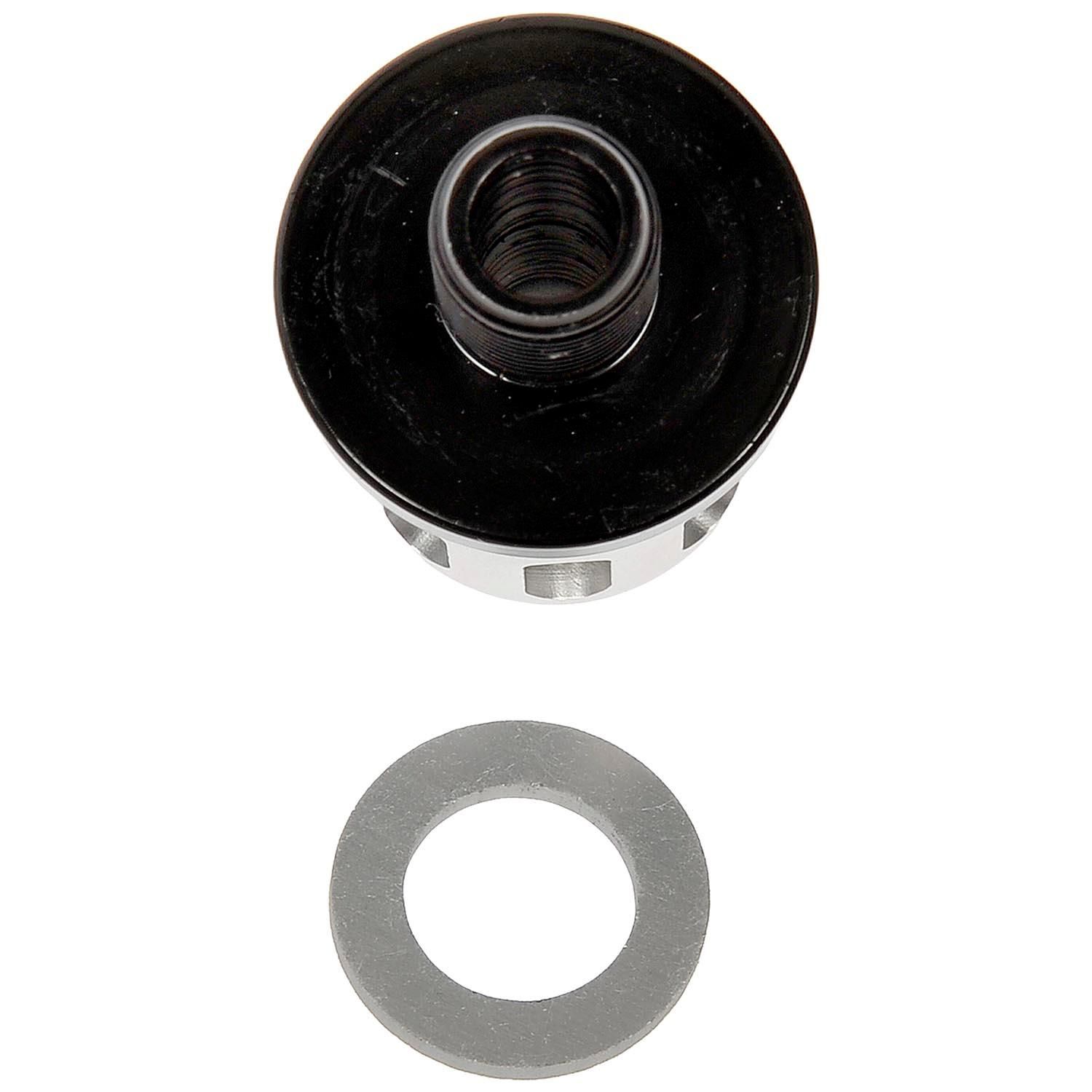 Dorman Autograde 1/2in20 Thread Size Twist Drain Oil Drain Plug