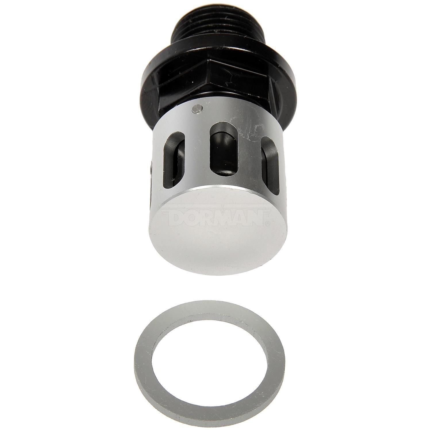 Dorman Autograde Carbon Steel Twist Drain Oil Drain Plug