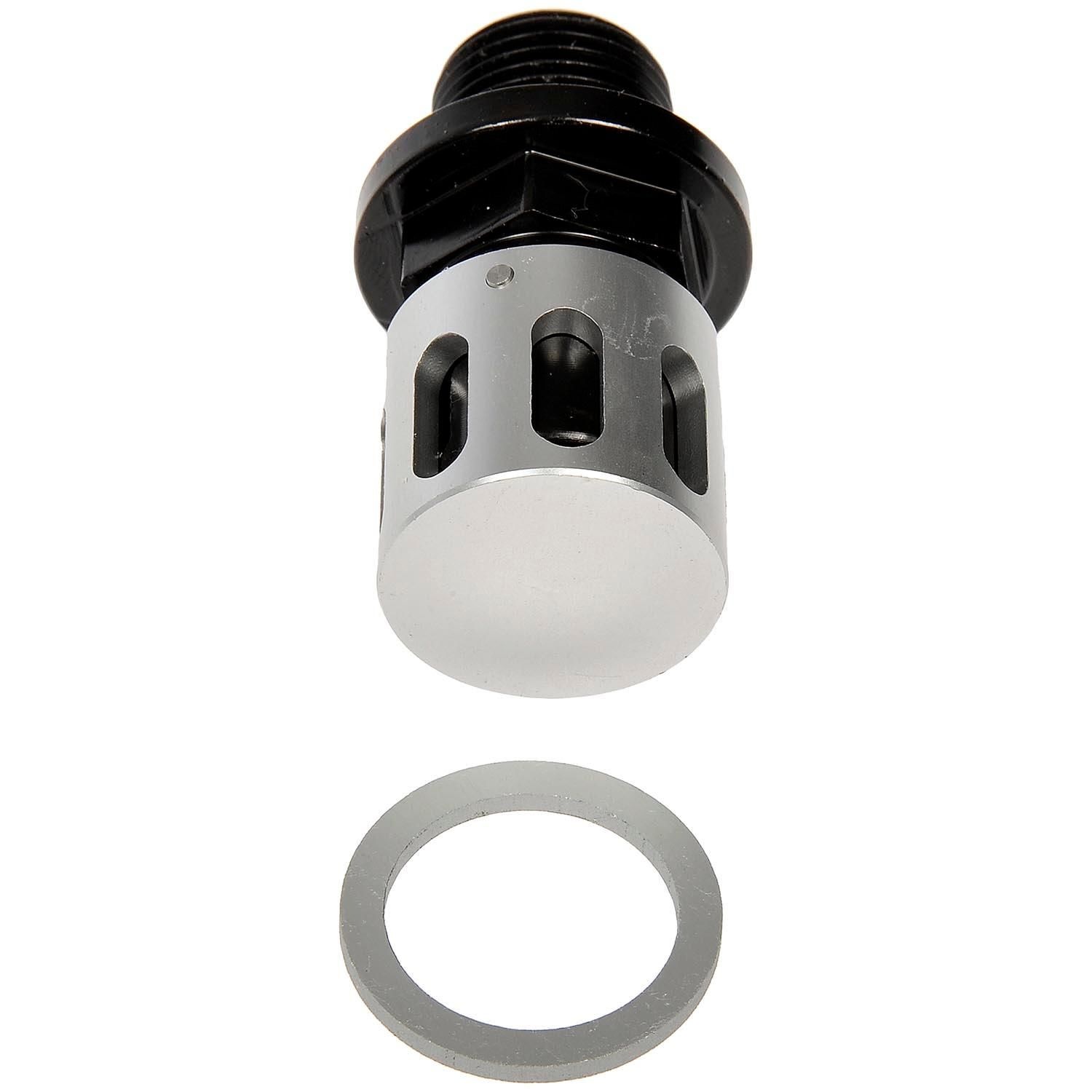 Dorman Autograde Carbon Steel Twist Drain Oil Drain Plug