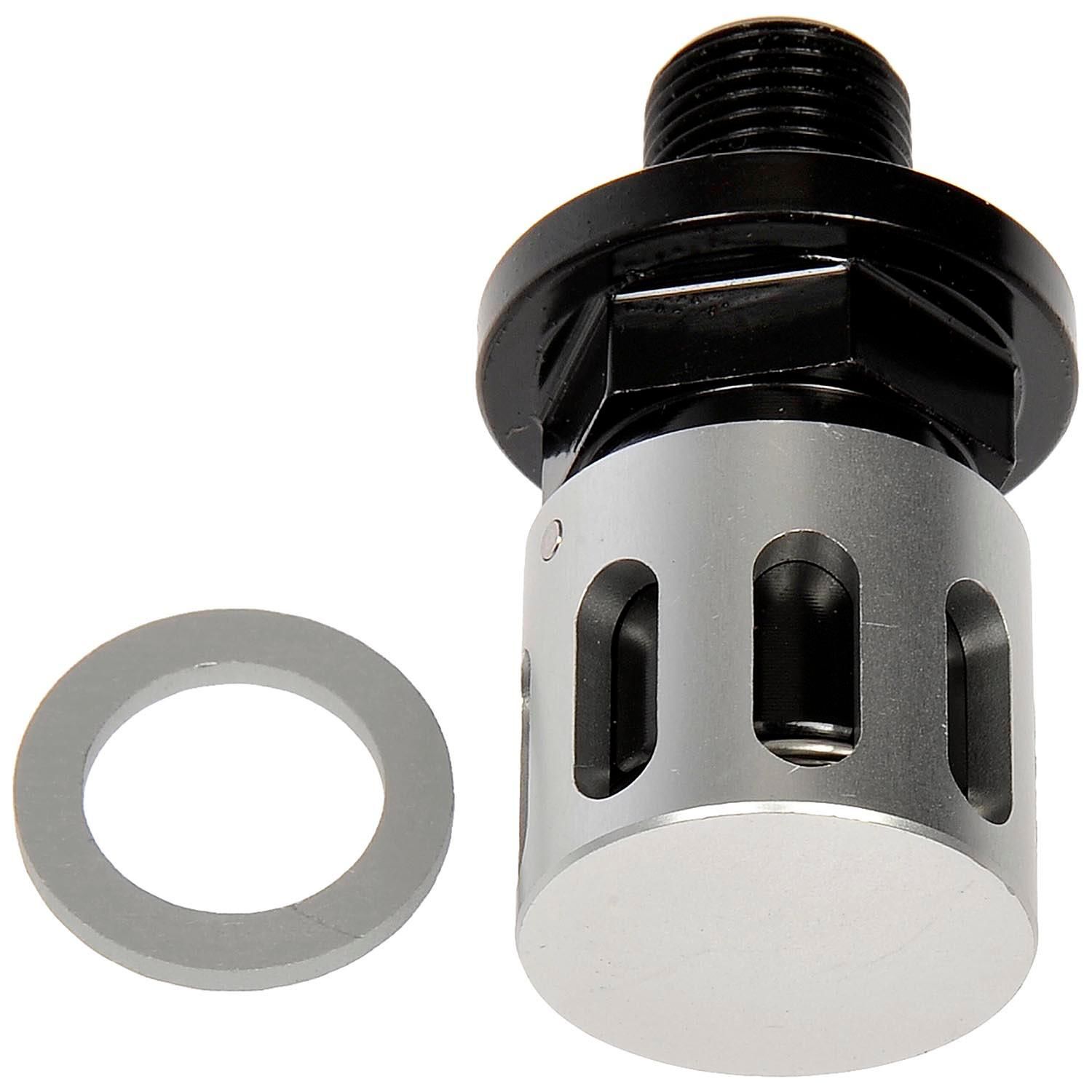 Dorman Autograde M141.25 Thread Size Twist Drain Oil Drain Plug