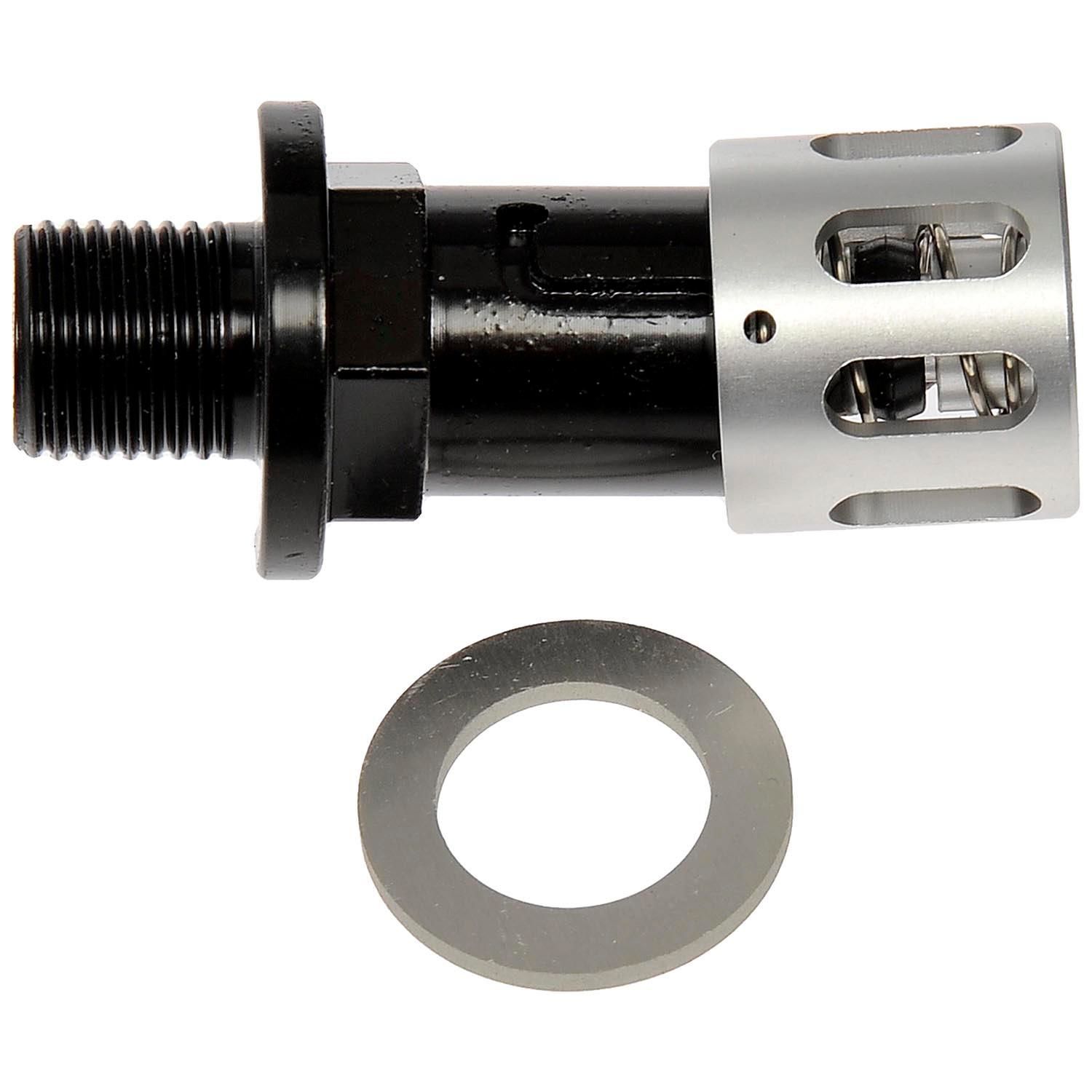 Dorman Autograde M161.5 Thread Size Twist Drain Oil Drain Plug