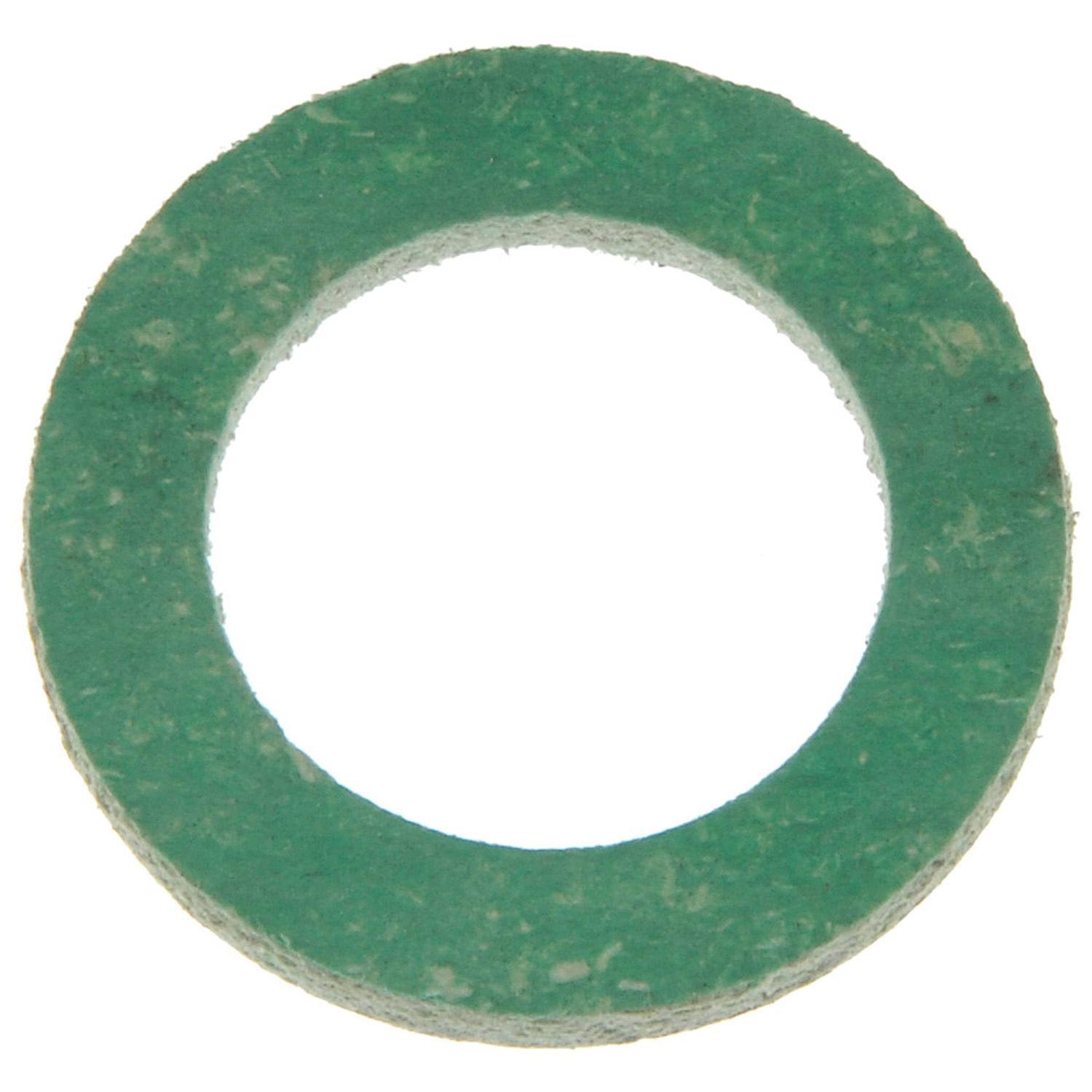 095-010 - Copper Drain Plug Gasket, Fits 1/2 D.O., 9/16, M14 - Foto 2