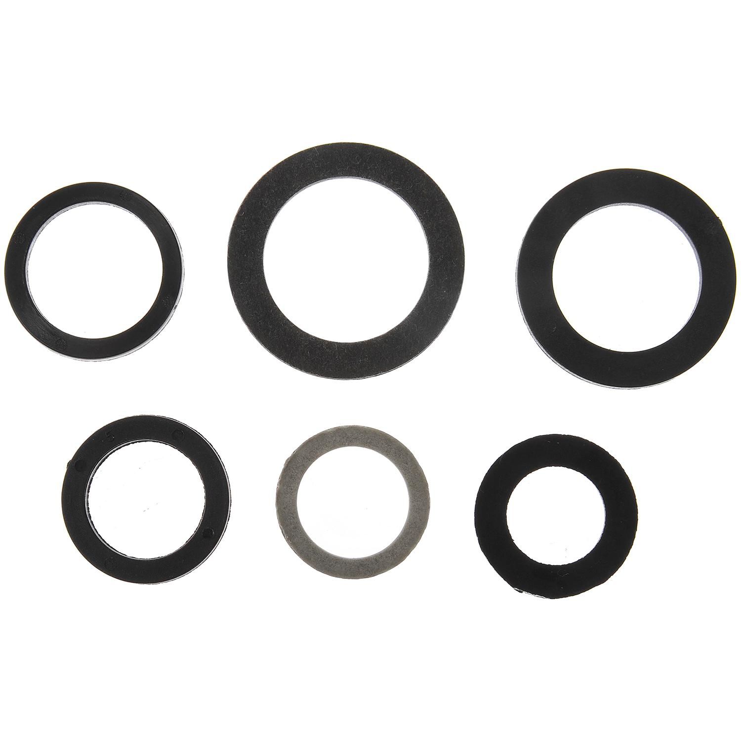 Dorman Autograde Fiber Oil Drain Plug Gasket Assortment