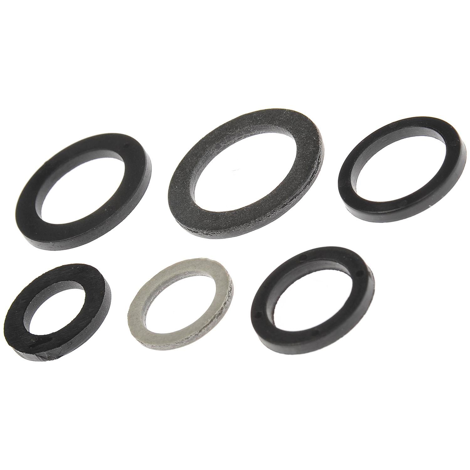 Dorman Autograde Fiber Oil Drain Plug Gasket Assortment