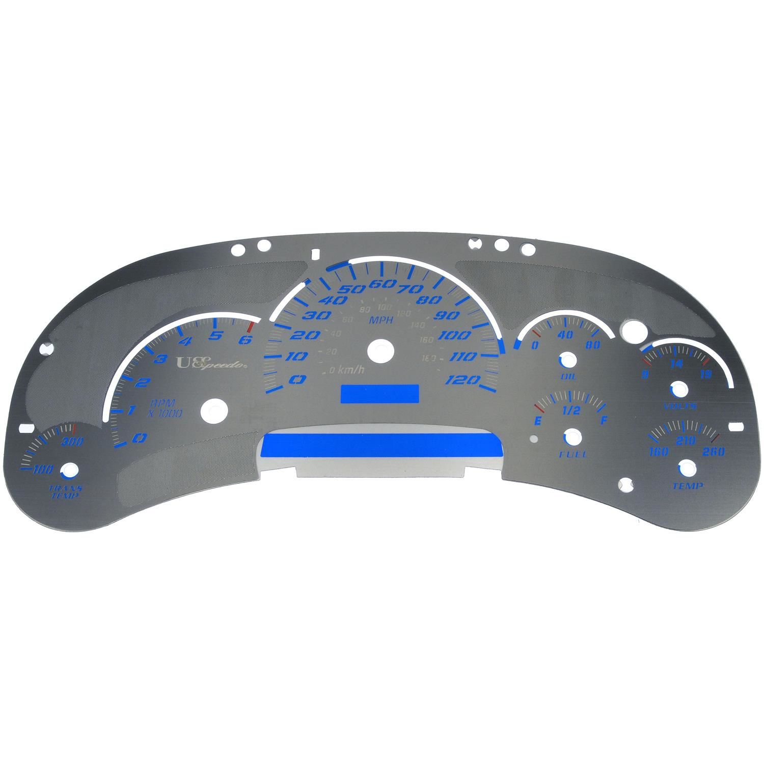 Dorman Instrument Cluster 100106B