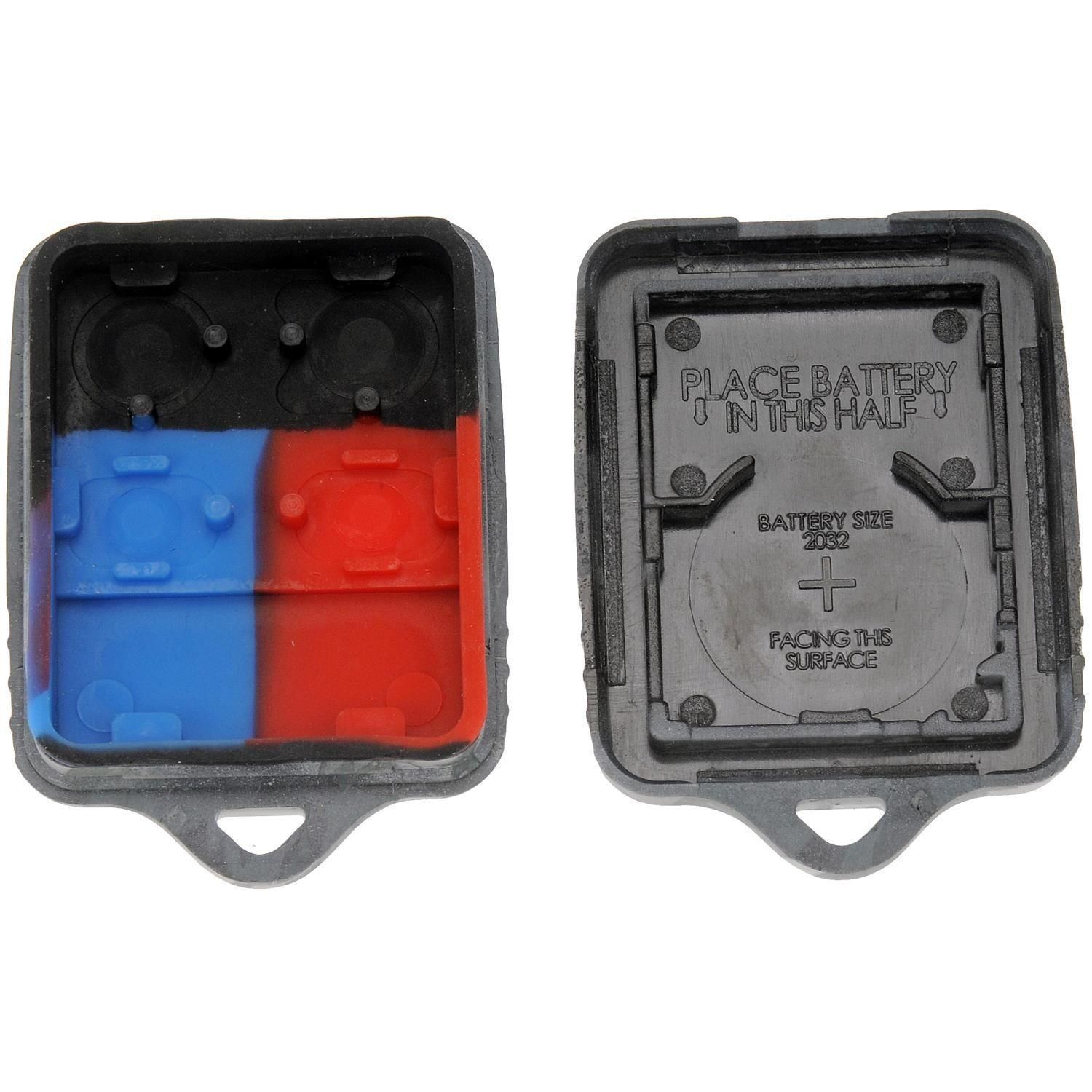 Dorman Keyless Remote Case 13607GYC