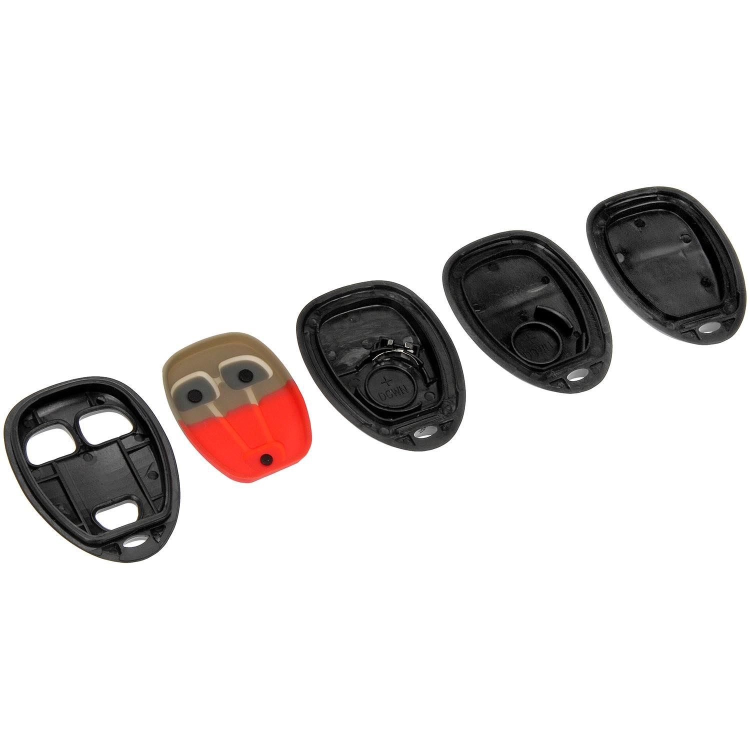 Dorman Keyless Remote Case 13621