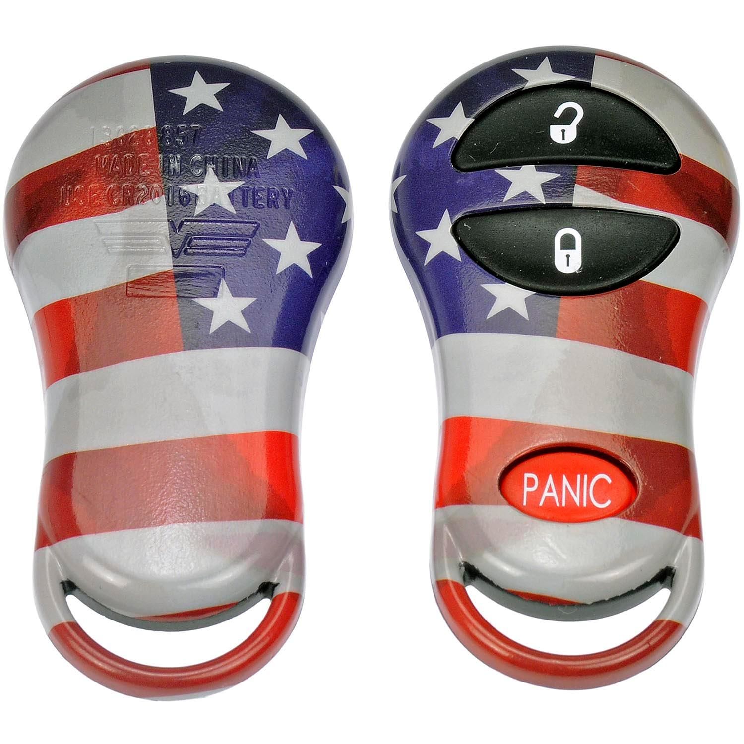 Dorman Keyless Remote Case 13628US