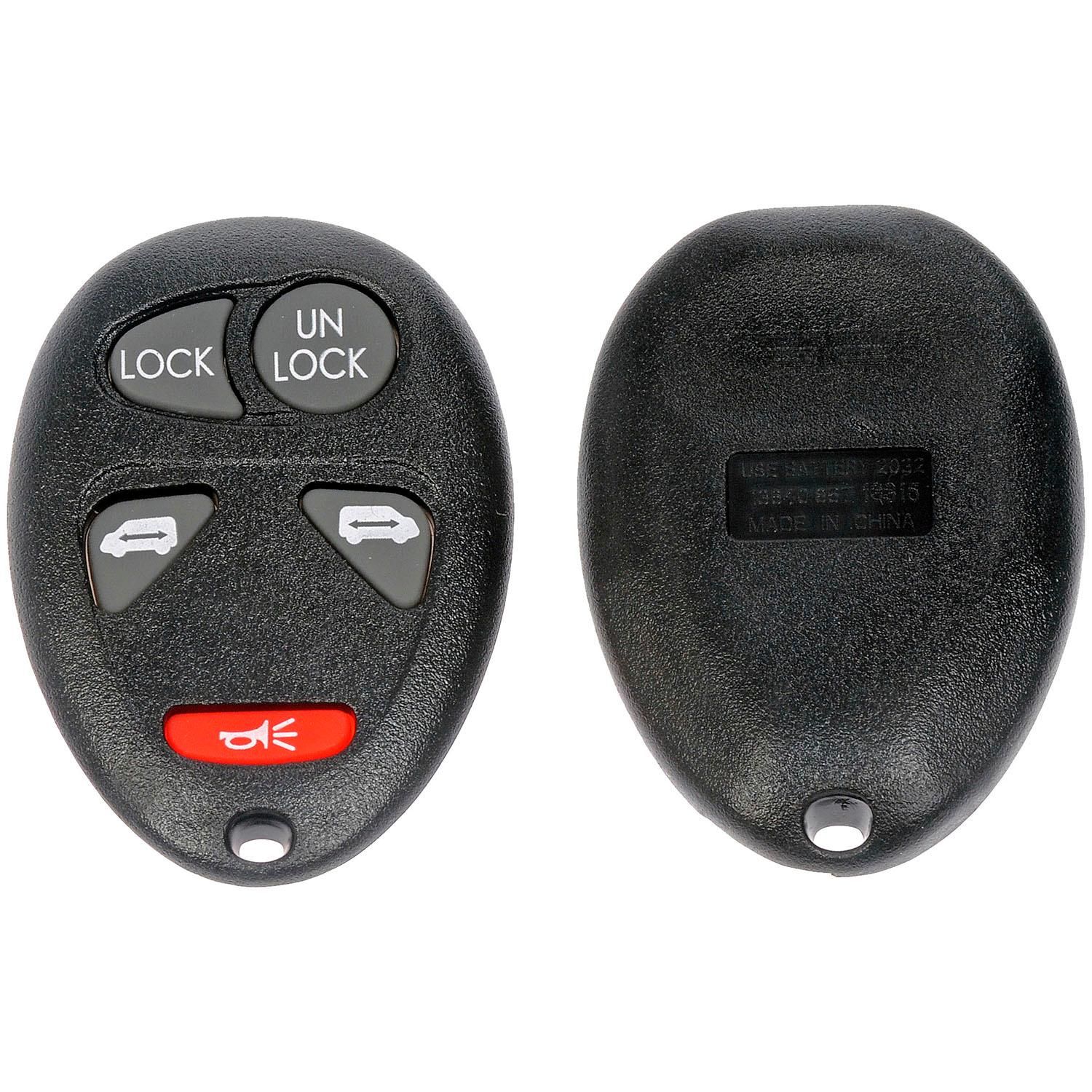 Dorman Keyless Remote Case 13640