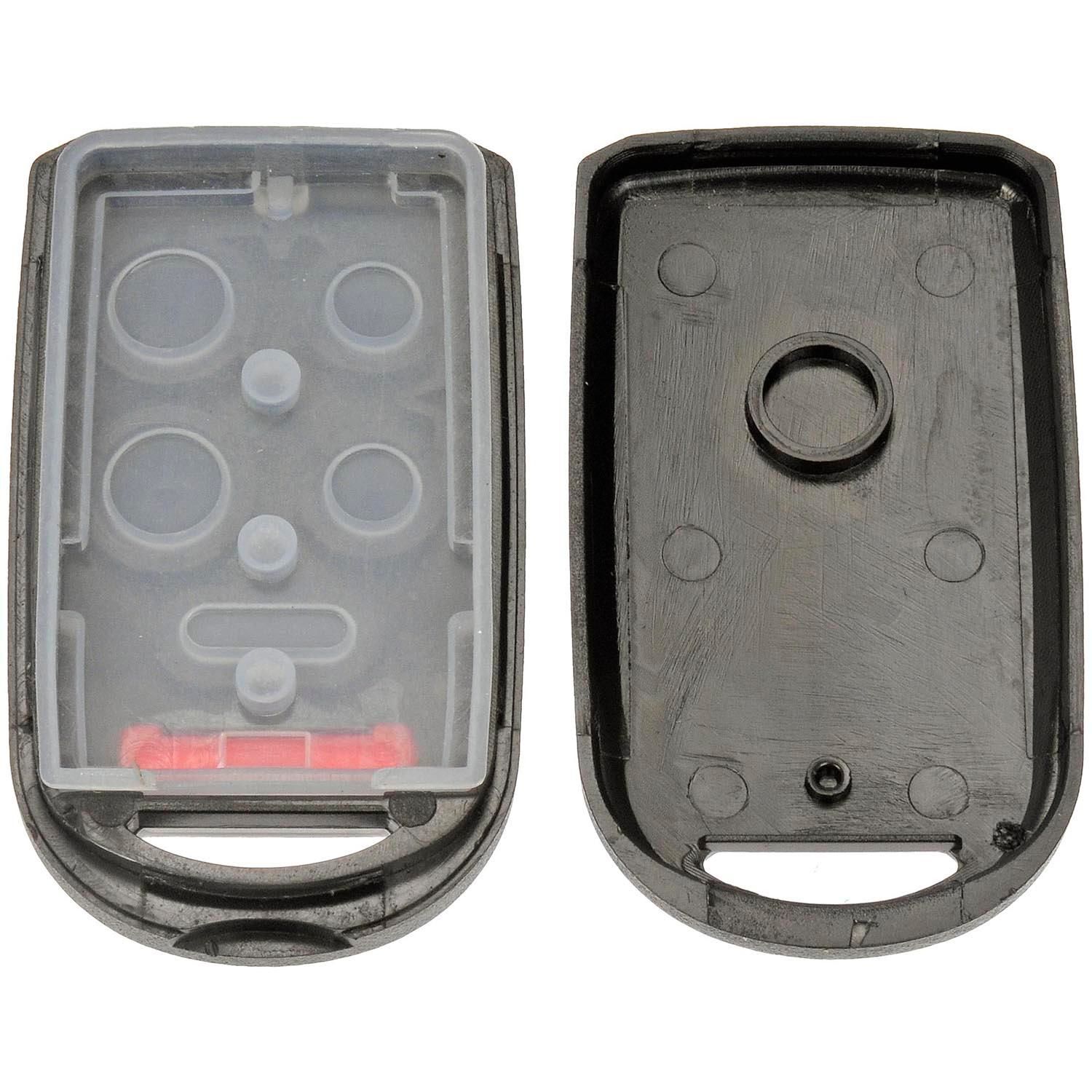 Télécommande Sans Clé Dorman 13778 – Remplacement Programmation Facile, 3 Boutons, Compatible Véhicules Spécifiques