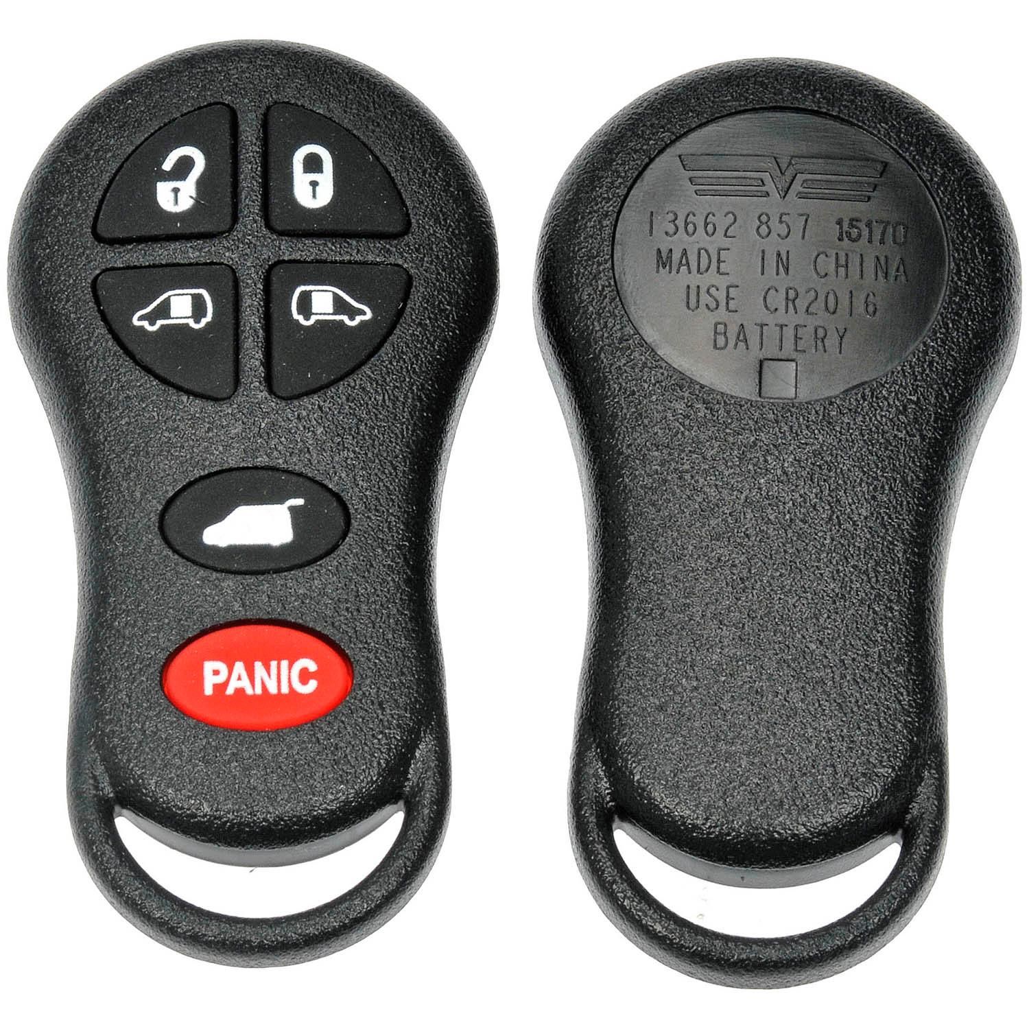Dorman Keyless Remote Case 13662
