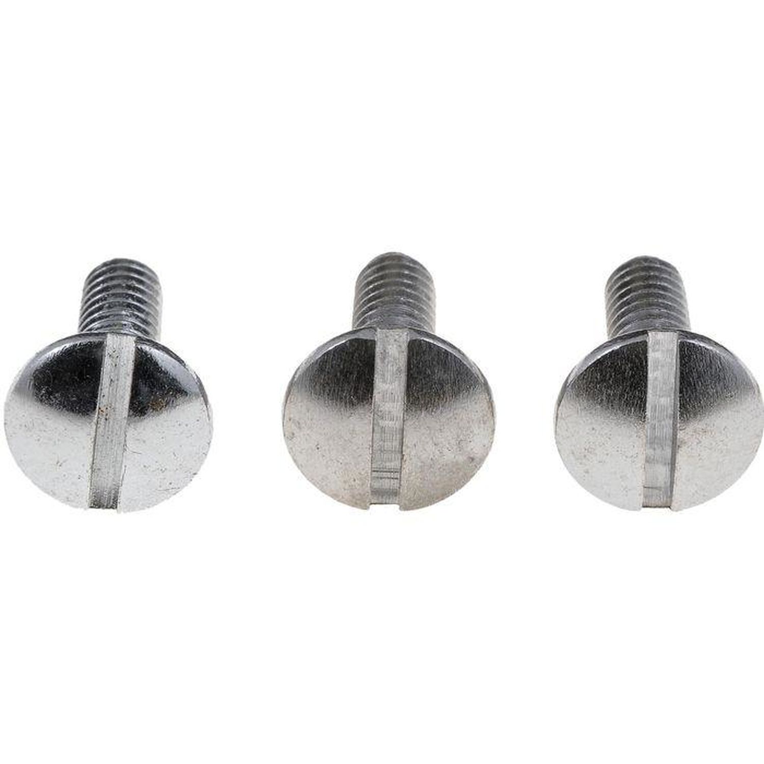 Dorman HELP 1/4in 20 X 3/4in Wheel Cap Screw 3 Piece