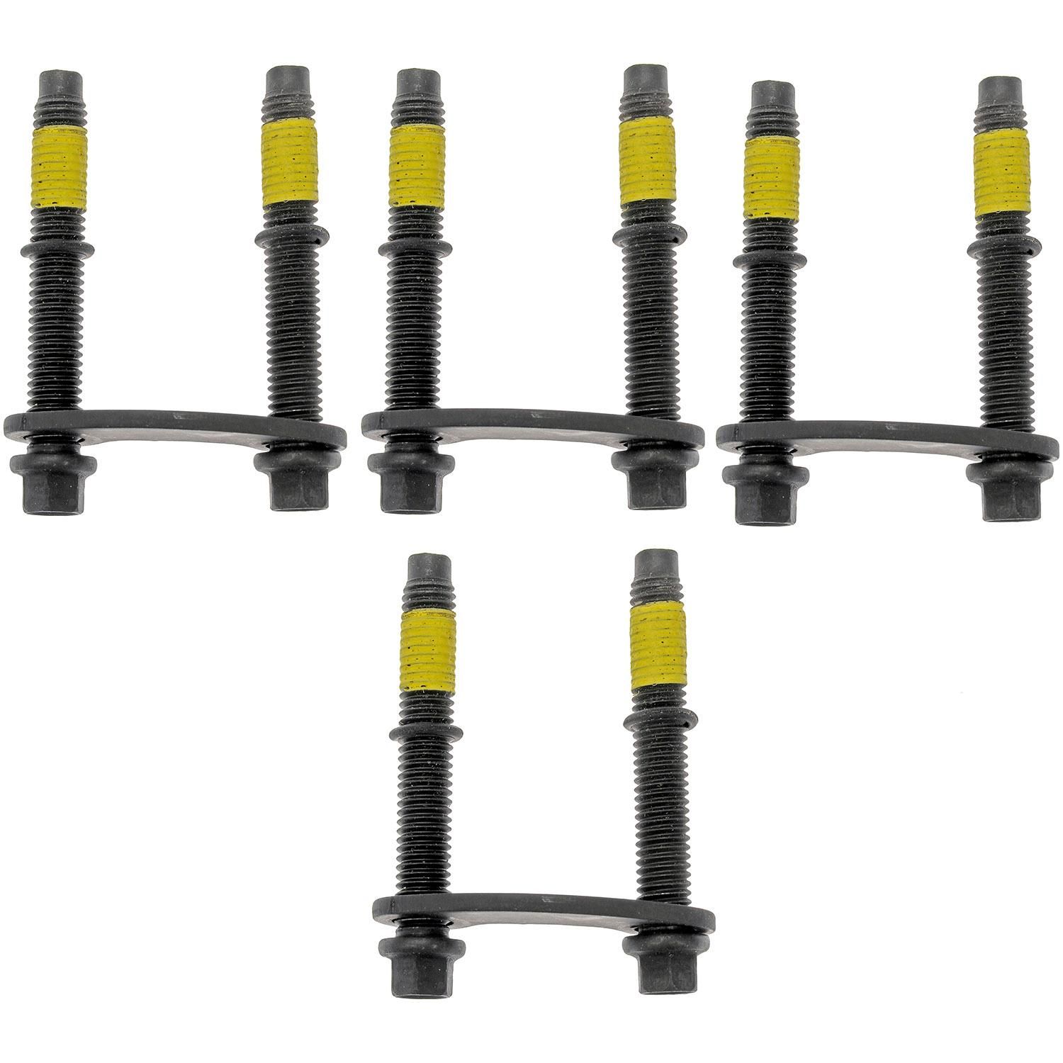 Dorman Driveshaft Flange Bolts 13865