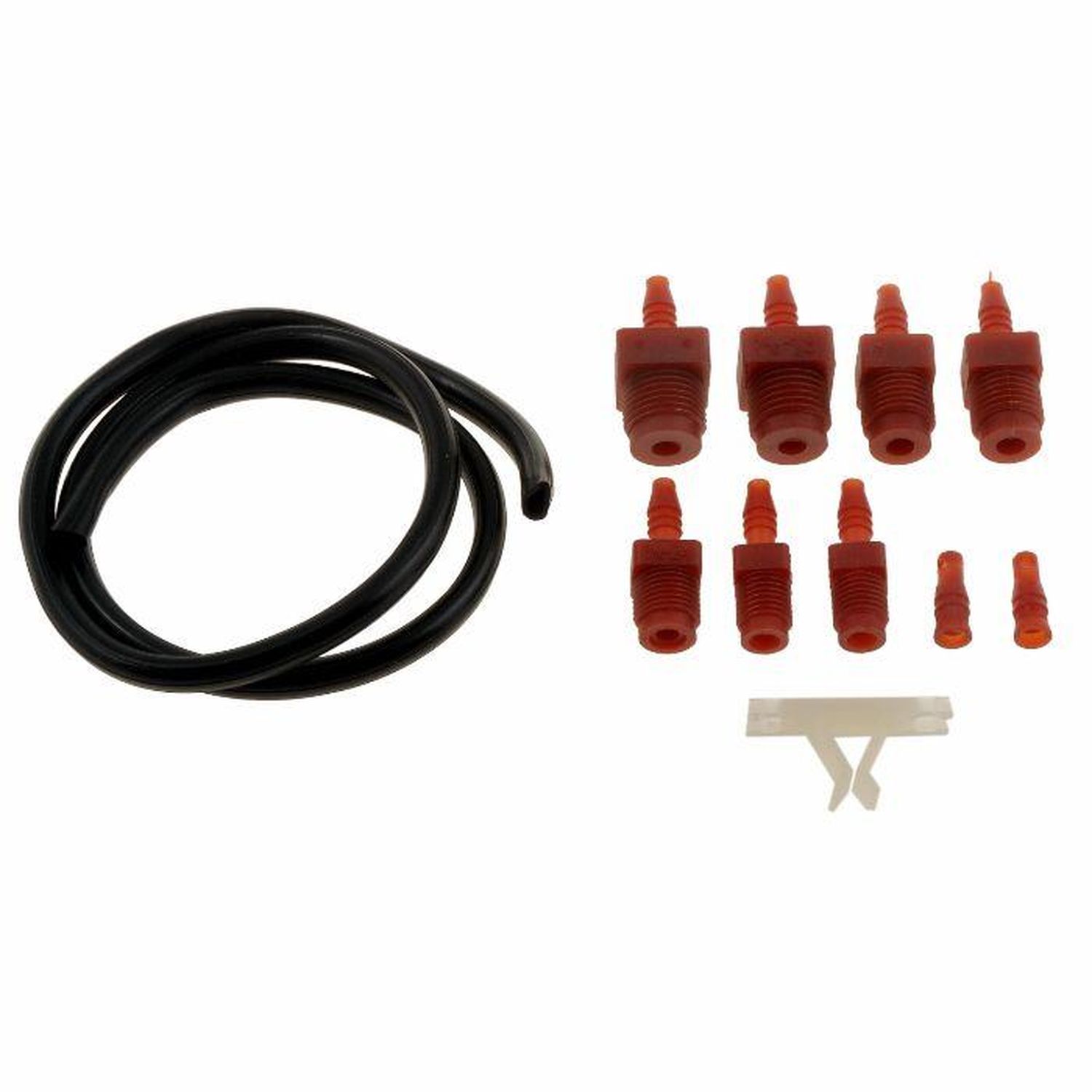 Help Brake Master Cylinder Bleeder Kit 10 Piece