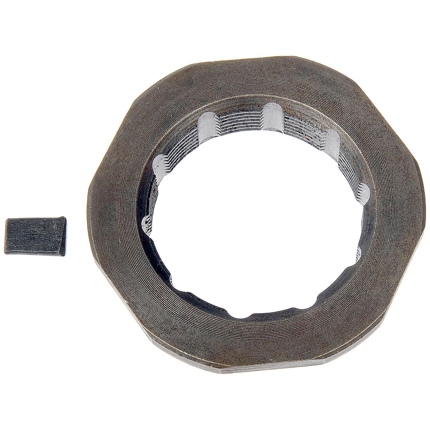 Dorman Spindle Lock Nut Kit 13984