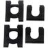 Dorman Brake Hydraulic Hose Clip 13987