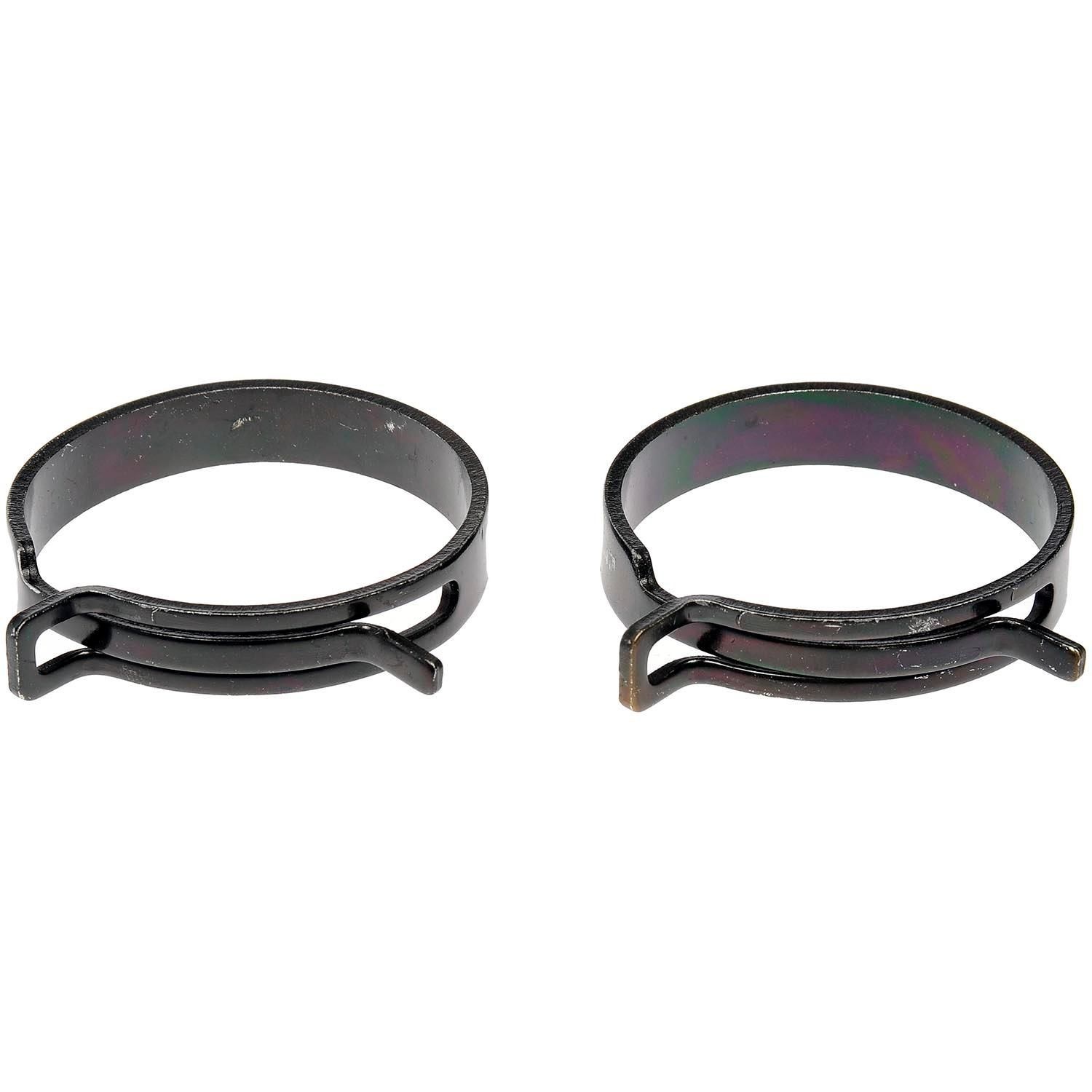 Dorman HELP 2 1/2in Spring Type Hose Clamp 2 Piece
