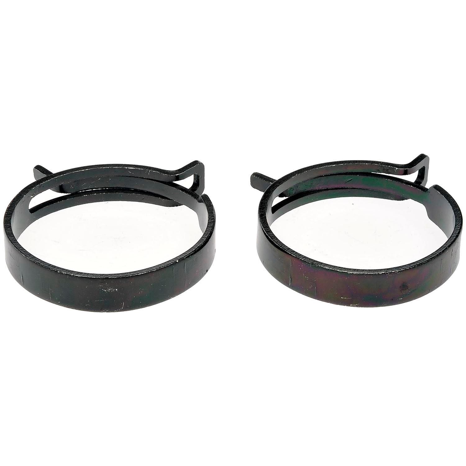 Dorman HELP 2 1/2in Spring Type Hose Clamp 2 Piece