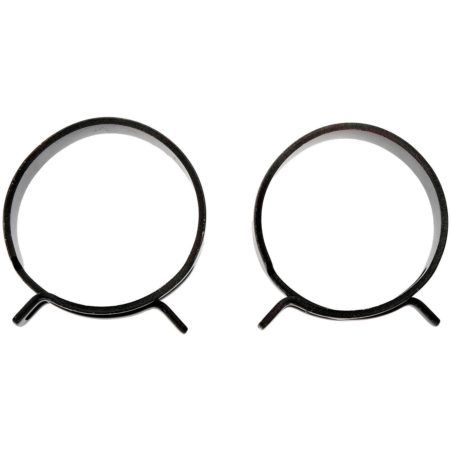 Dorman HELP 2 1/2in Spring Type Hose Clamp 2 Piece