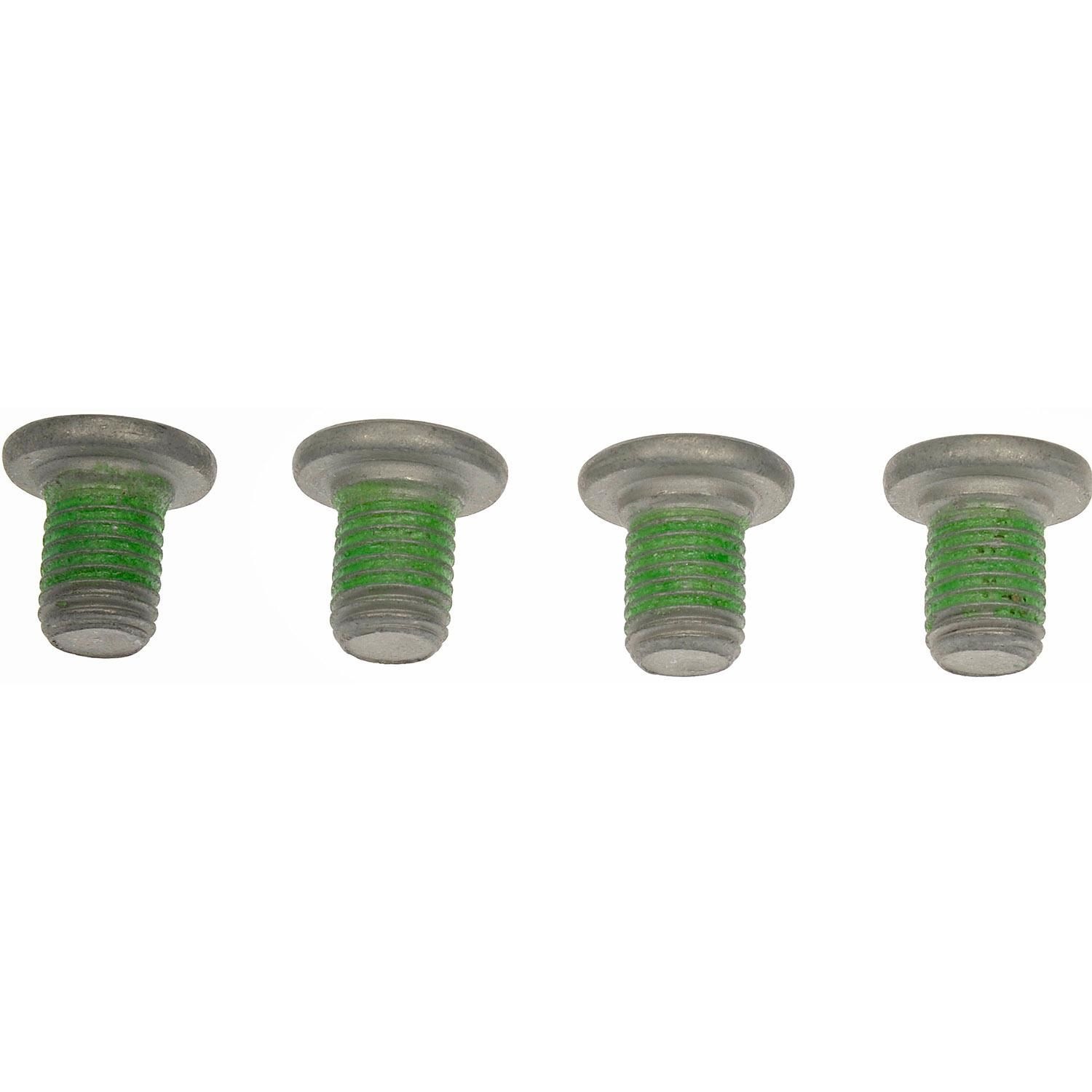 Dorman Disc Brake Rotor Screw 14160
