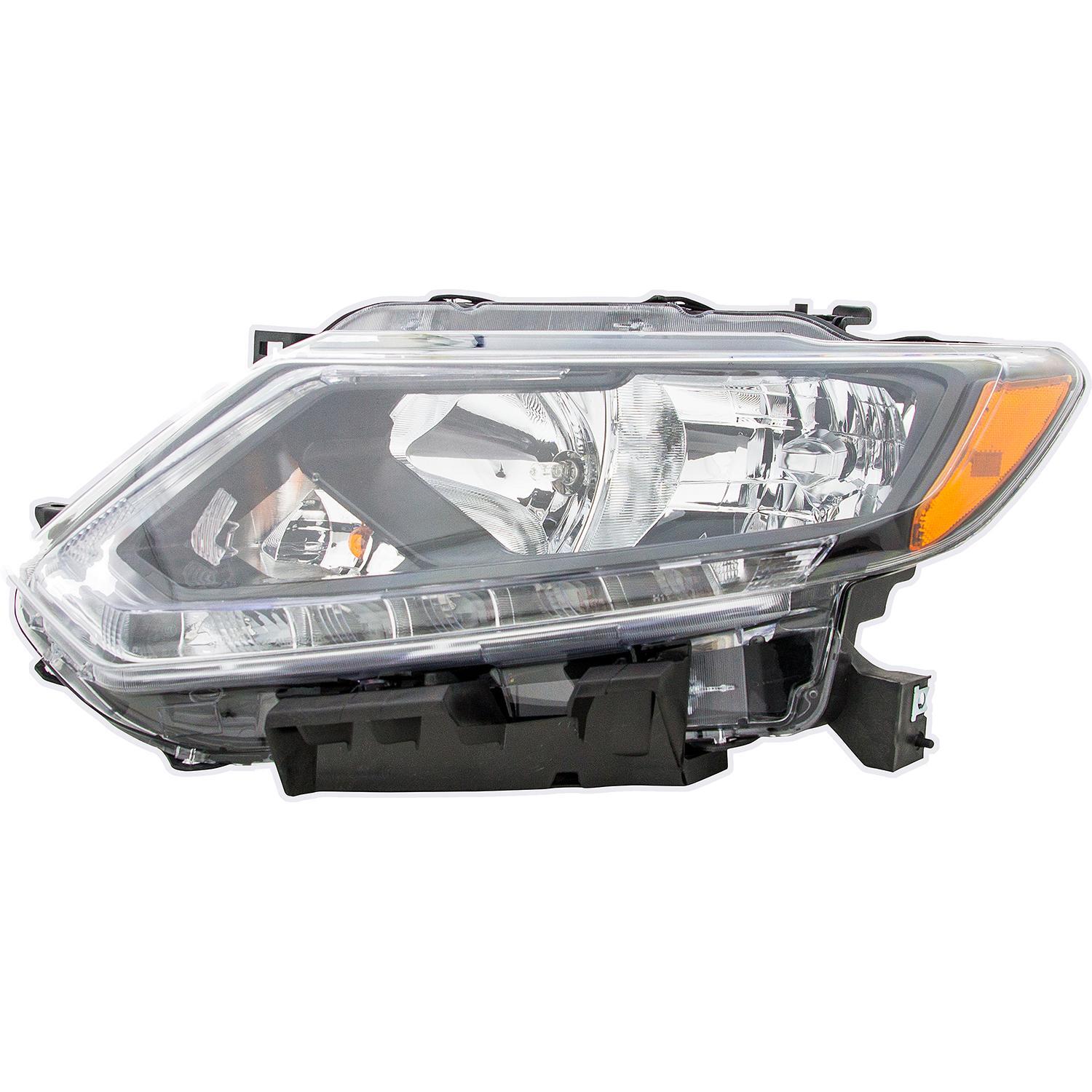 Dorman 1590080 Driver Side Headlight Assembly - Direct Replacement For Select Chevrolet Models