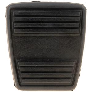 Dorman Clutch Pedal Pad Cover – Fits Ford / Lincoln / Mercury (1971-1993) – Direct Replacement