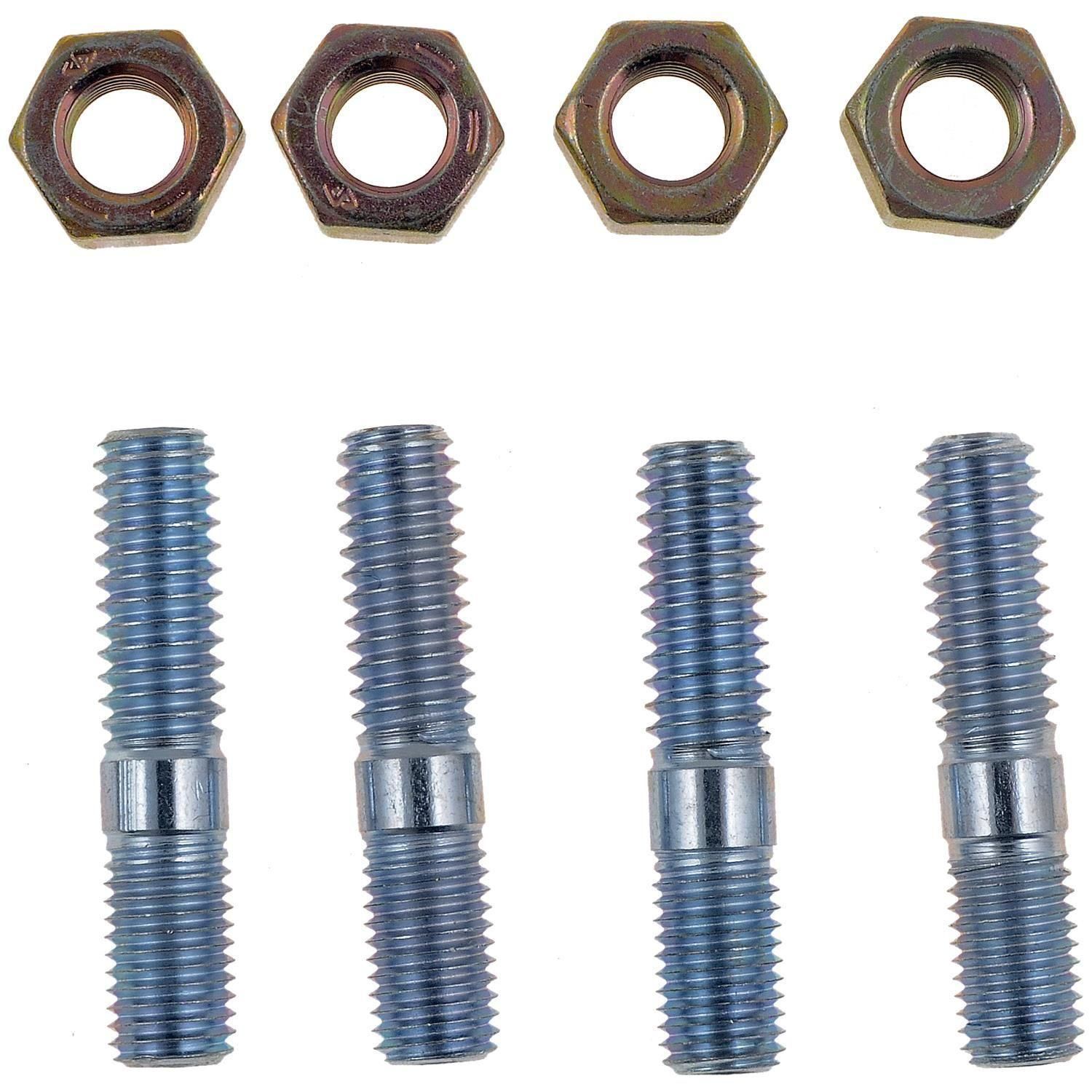 Dorman - HELP 5/16in - 18 Carburetor Stud Kit 4 Piece