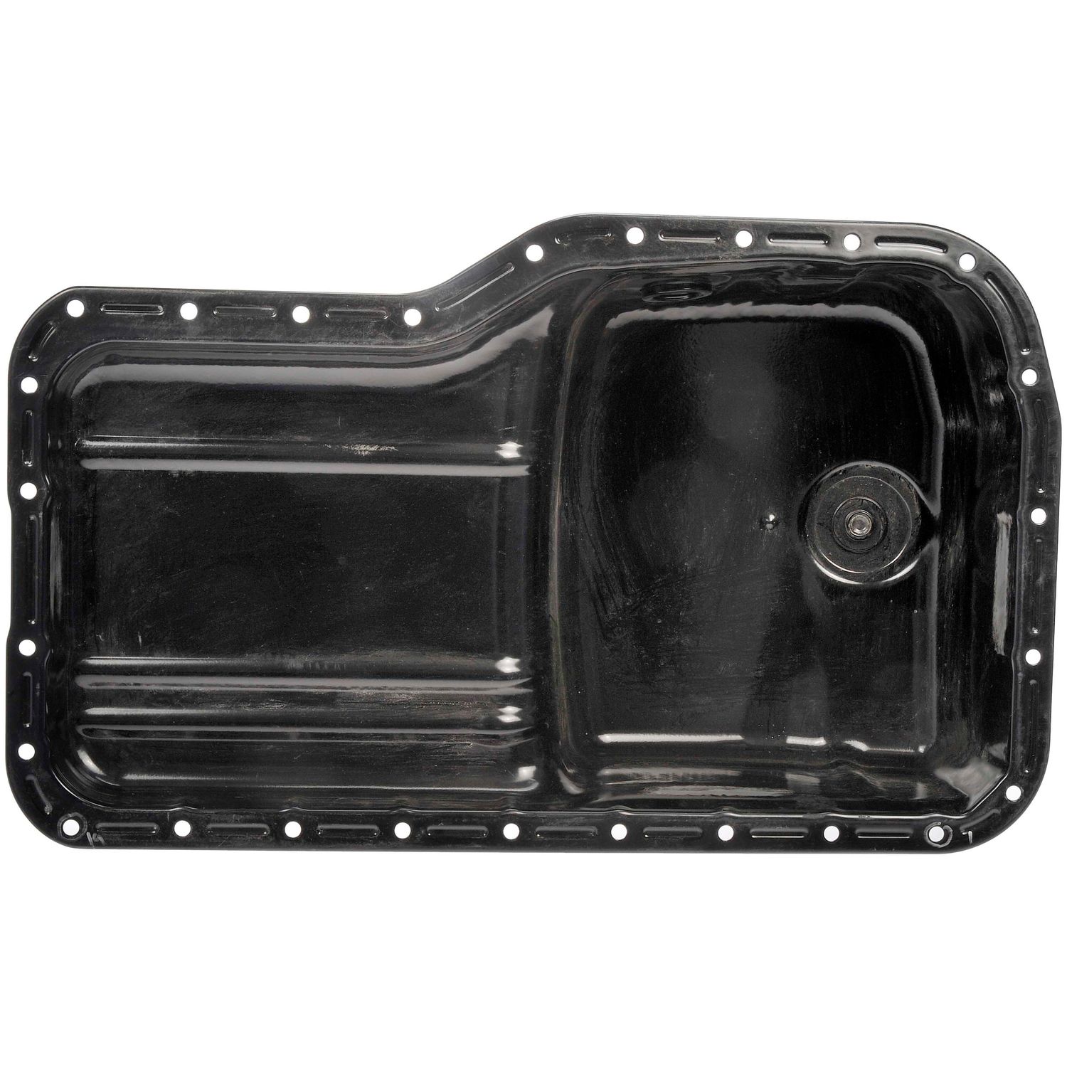 Dorman Oil Pan 264-299 - Oil Pan - Engine Oil Pan - Crankcase Assembly - Oil Sump - Oil pan leaking? This engine oil pan is precision-engineered to match the original equipment pan on specific vehicle years, makes and models for a reliable replacement. - Acura SLX 1997-96, Honda Passport 1997-94, Isuzu Rodeo 1997-93, Isuzu Trooper 1997-92